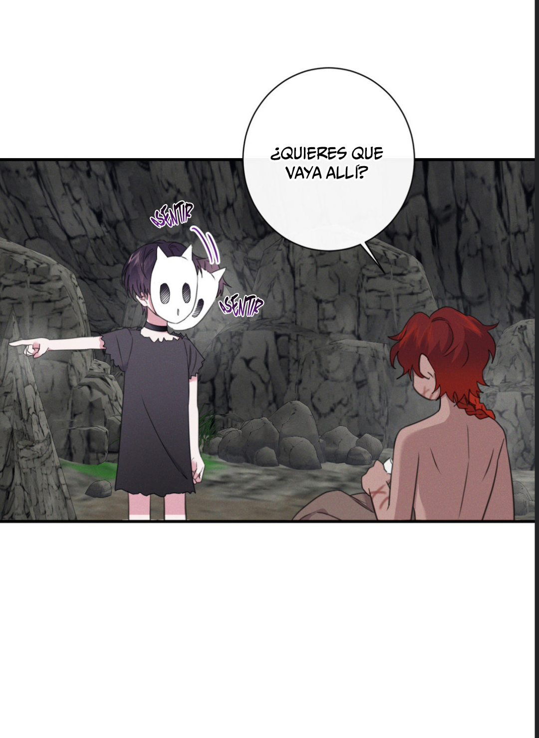 10 BLUE REVENGE – Venganza azul