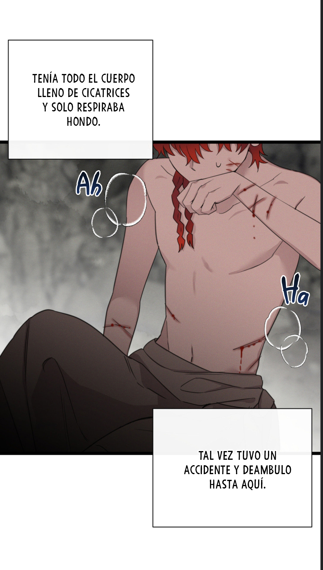 4 BLUE REVENGE – Venganza azul