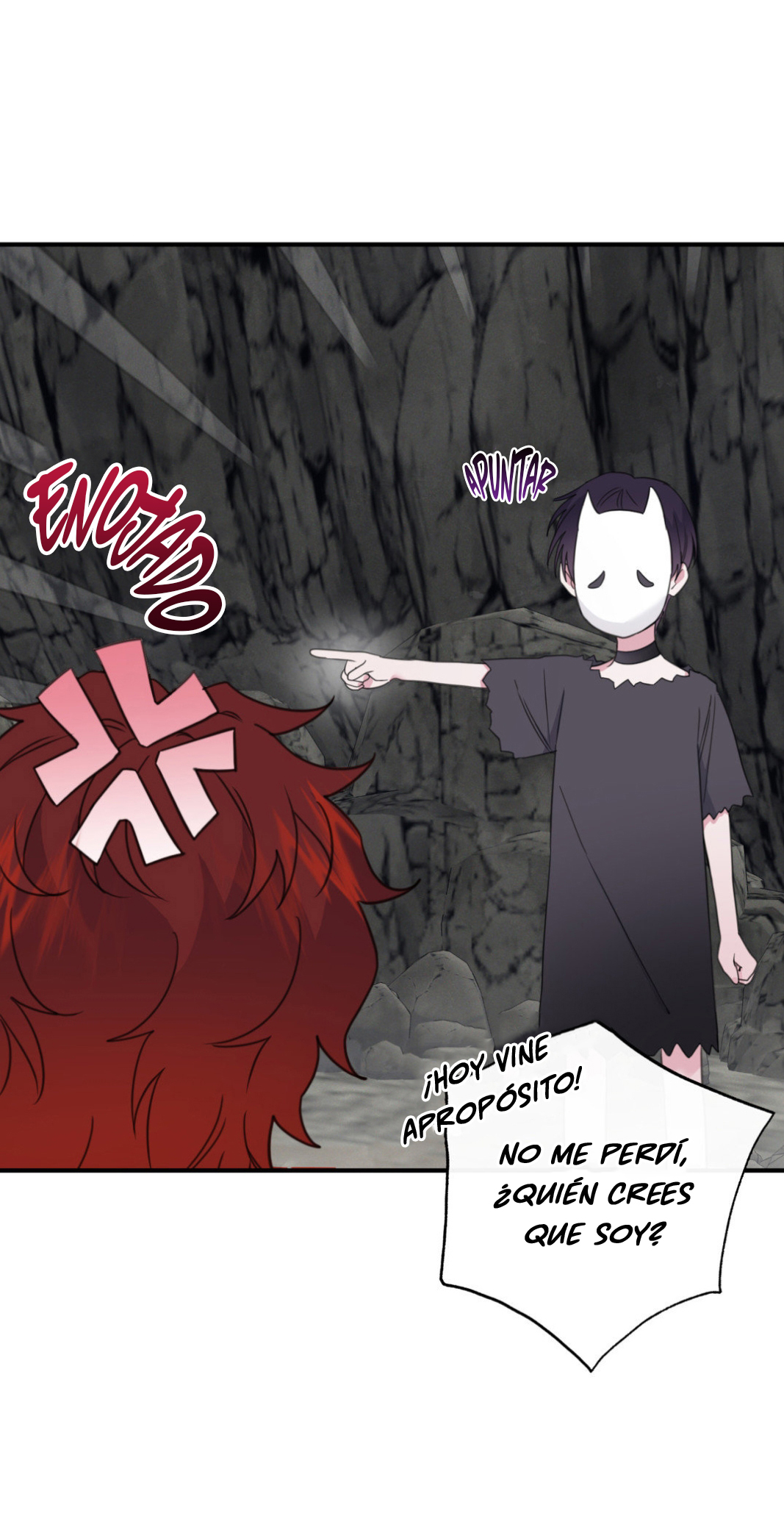 16 BLUE REVENGE – Venganza azul