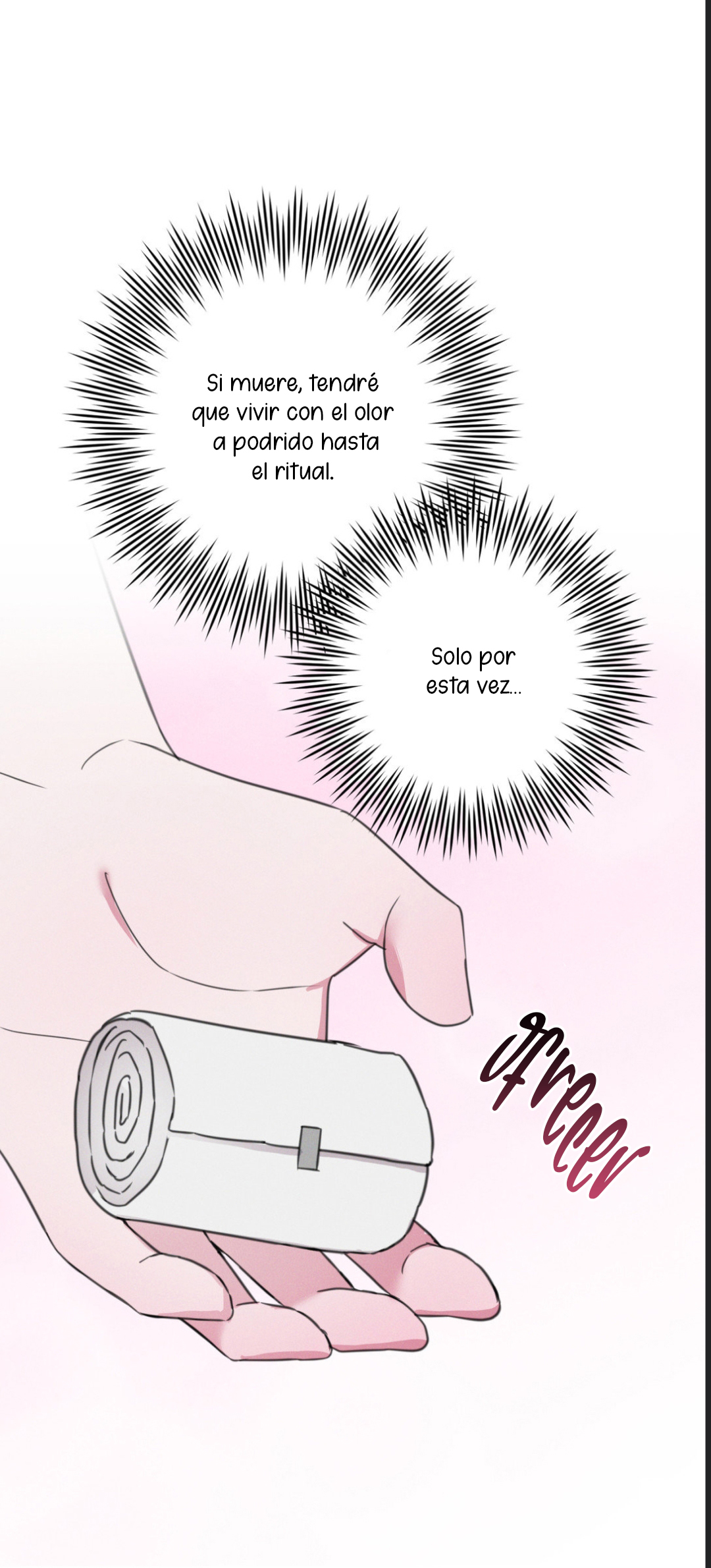 7 BLUE REVENGE – Venganza azul