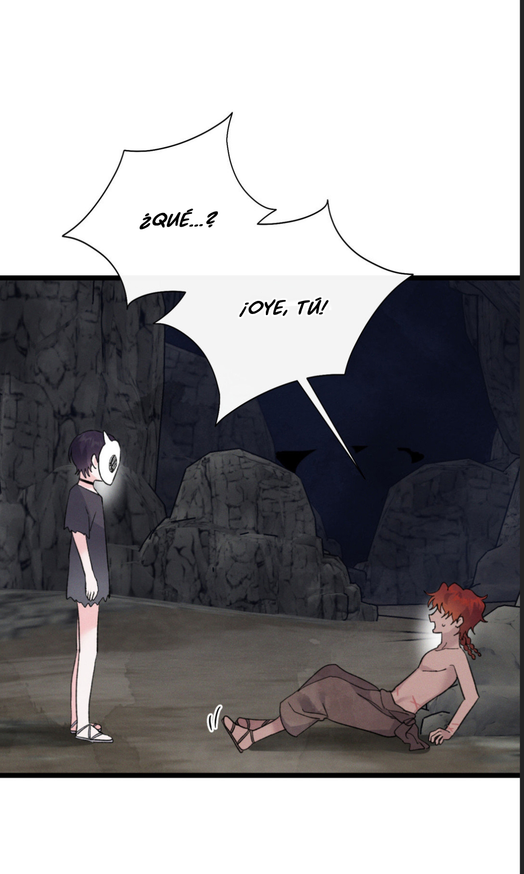 3 BLUE REVENGE – Venganza azul