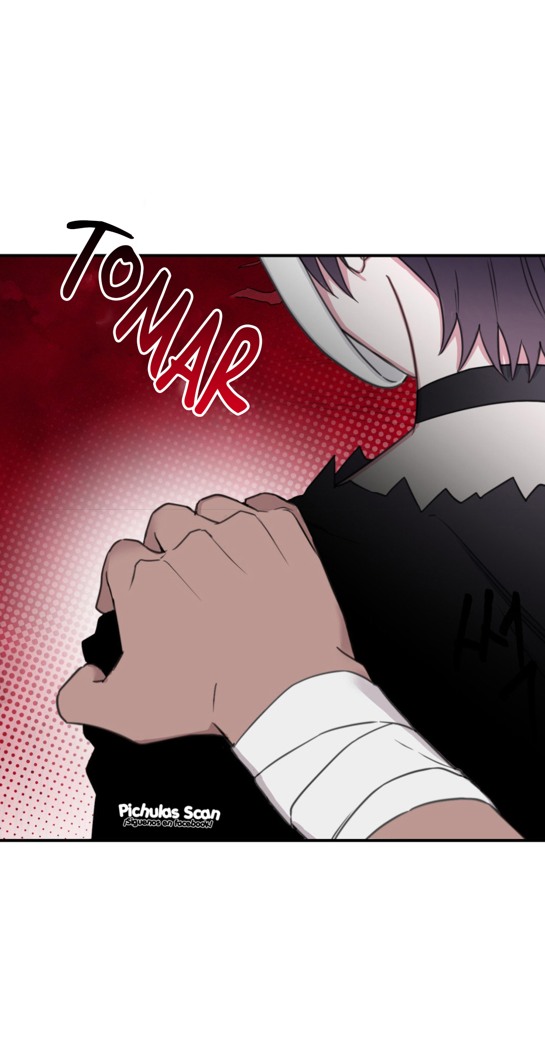 21 BLUE REVENGE – Venganza azul