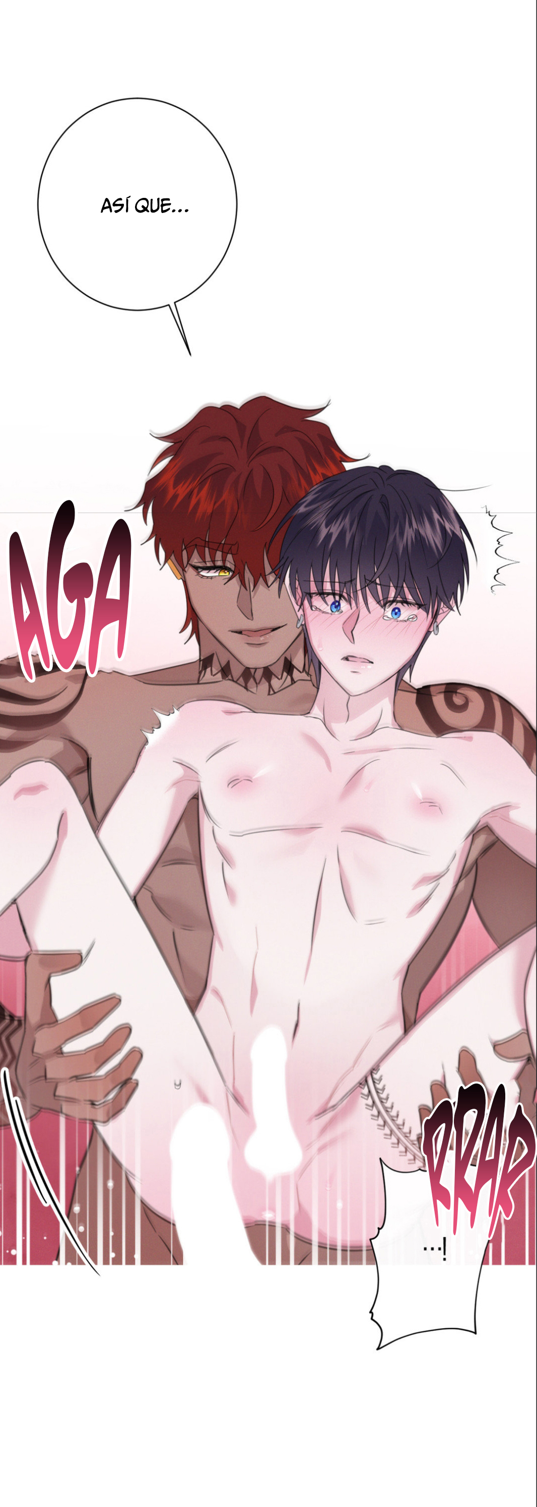 56 BLUE REVENGE – Venganza azul