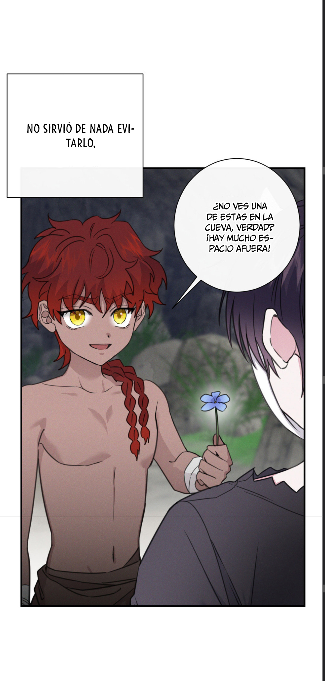 29 BLUE REVENGE – Venganza azul