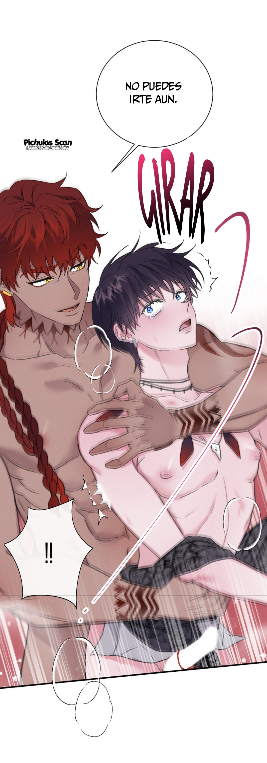 49 BLUE REVENGE – Venganza azul