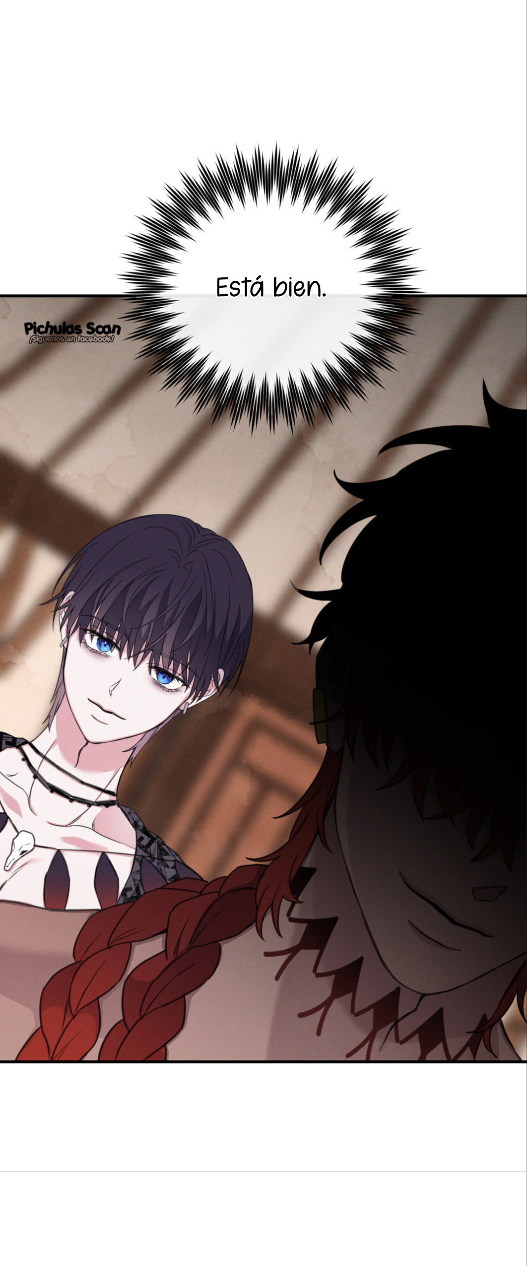 10 BLUE REVENGE – Venganza azul