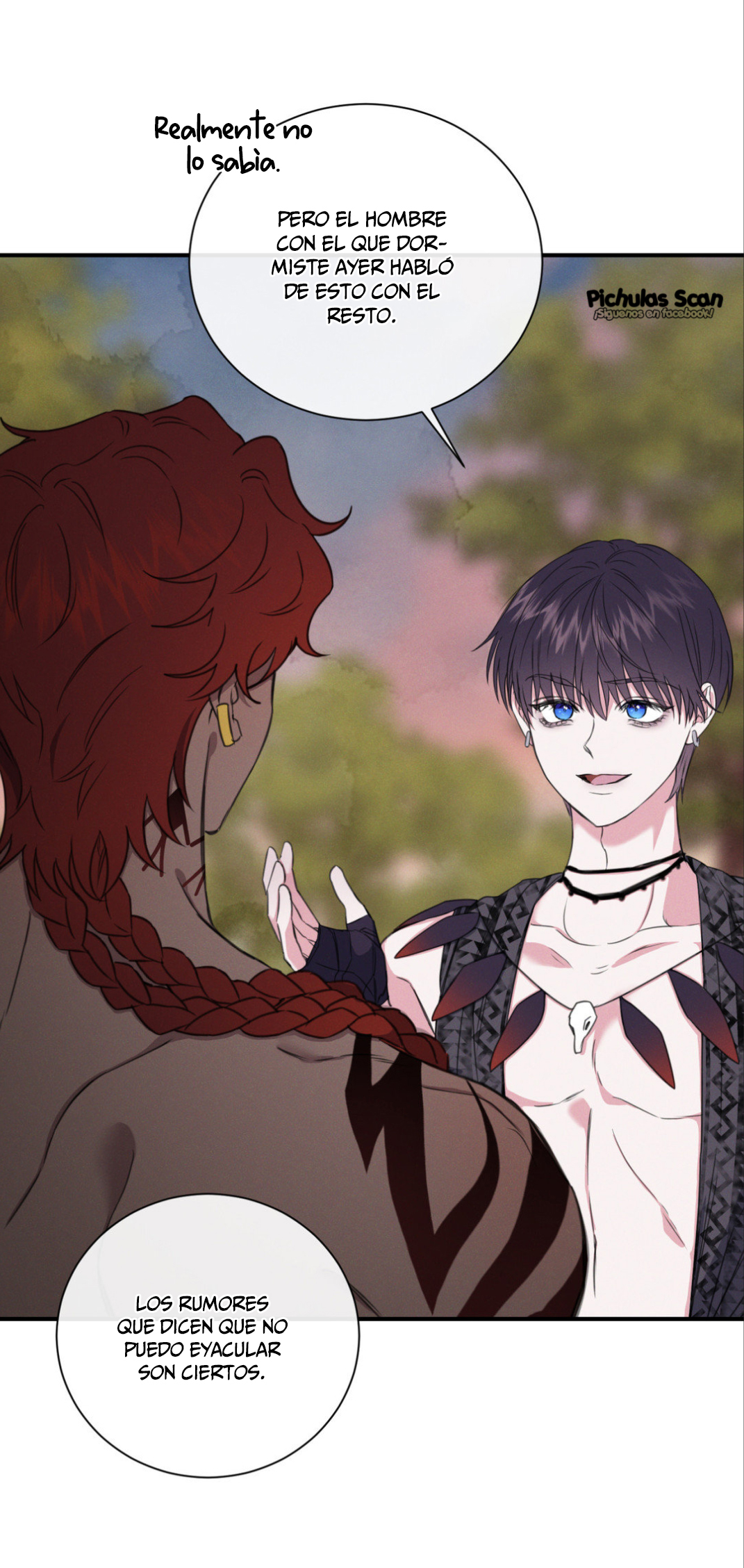 6 BLUE REVENGE – Venganza azul