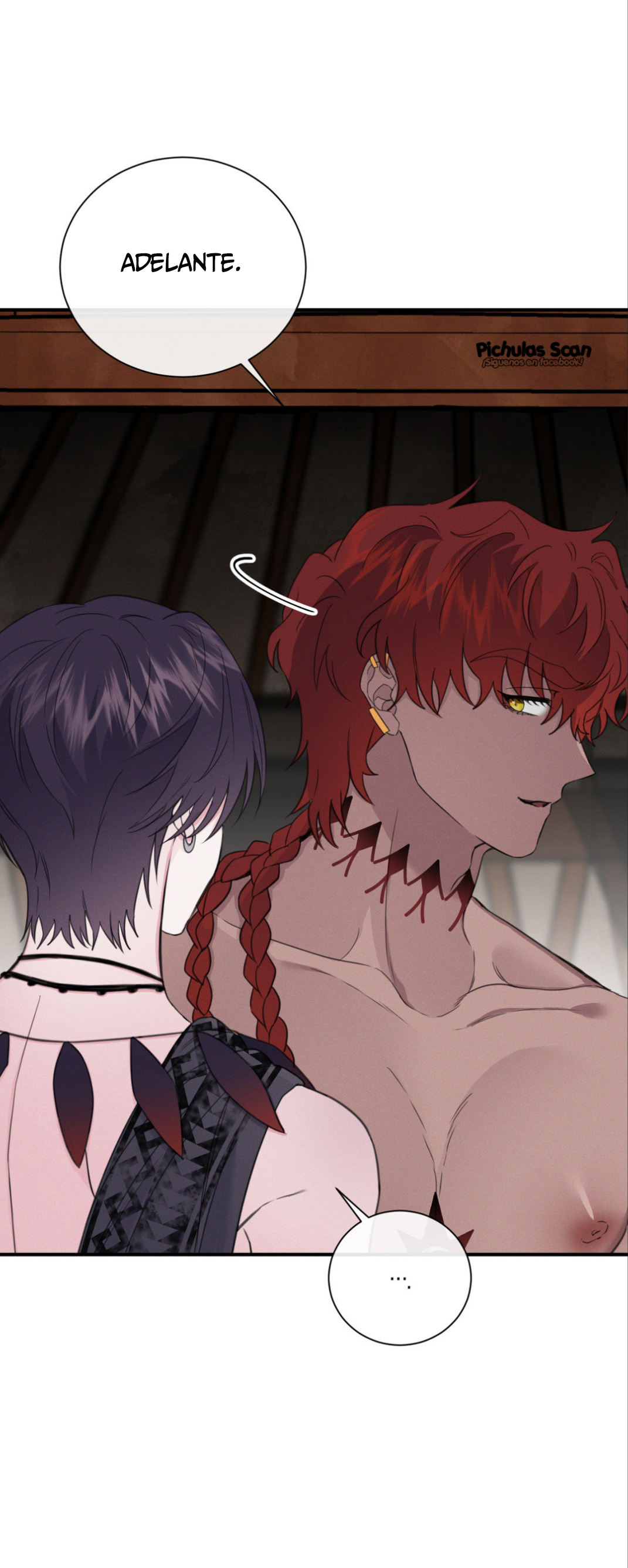 8 BLUE REVENGE – Venganza azul