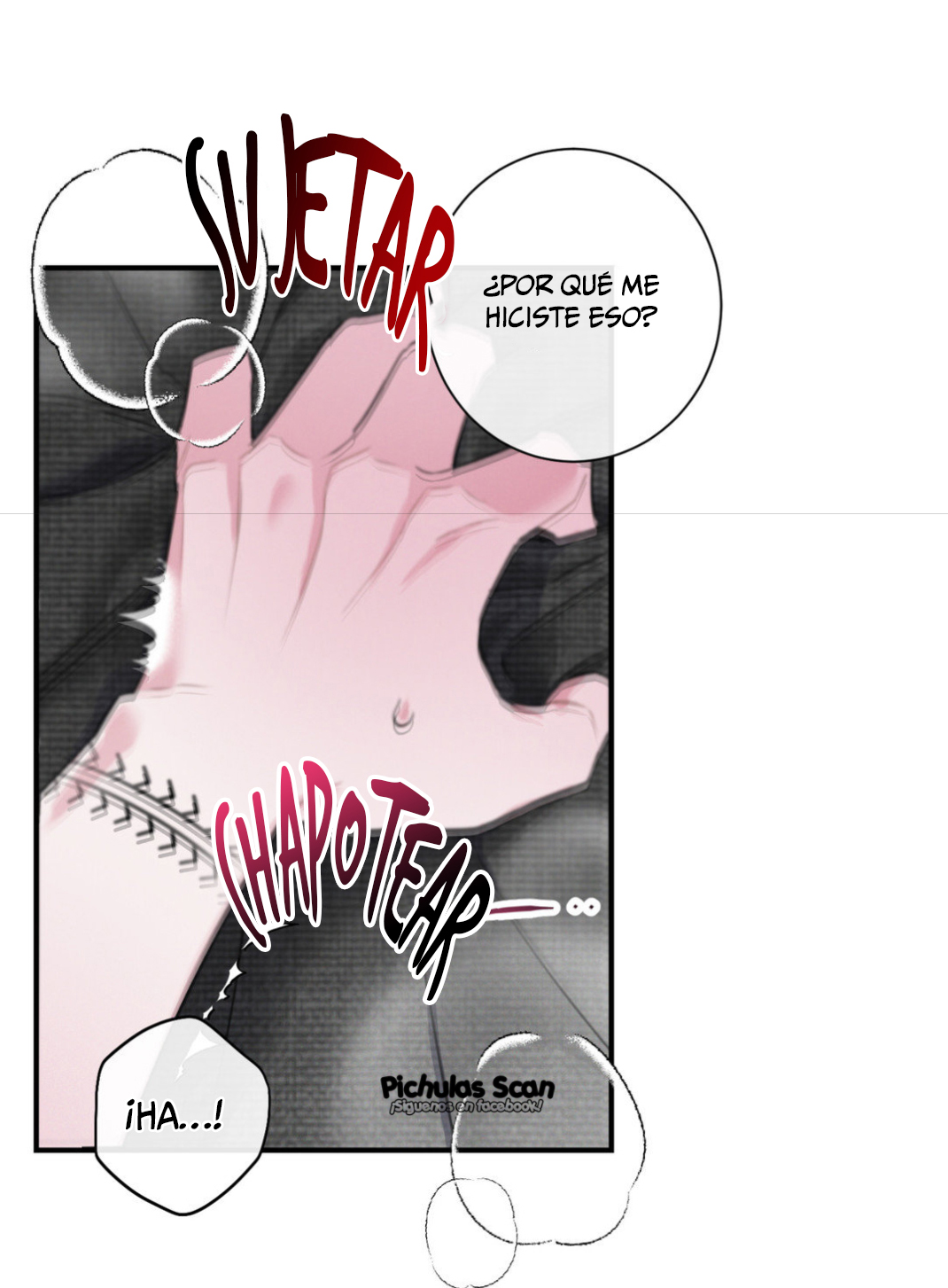 43 BLUE REVENGE – Venganza azul