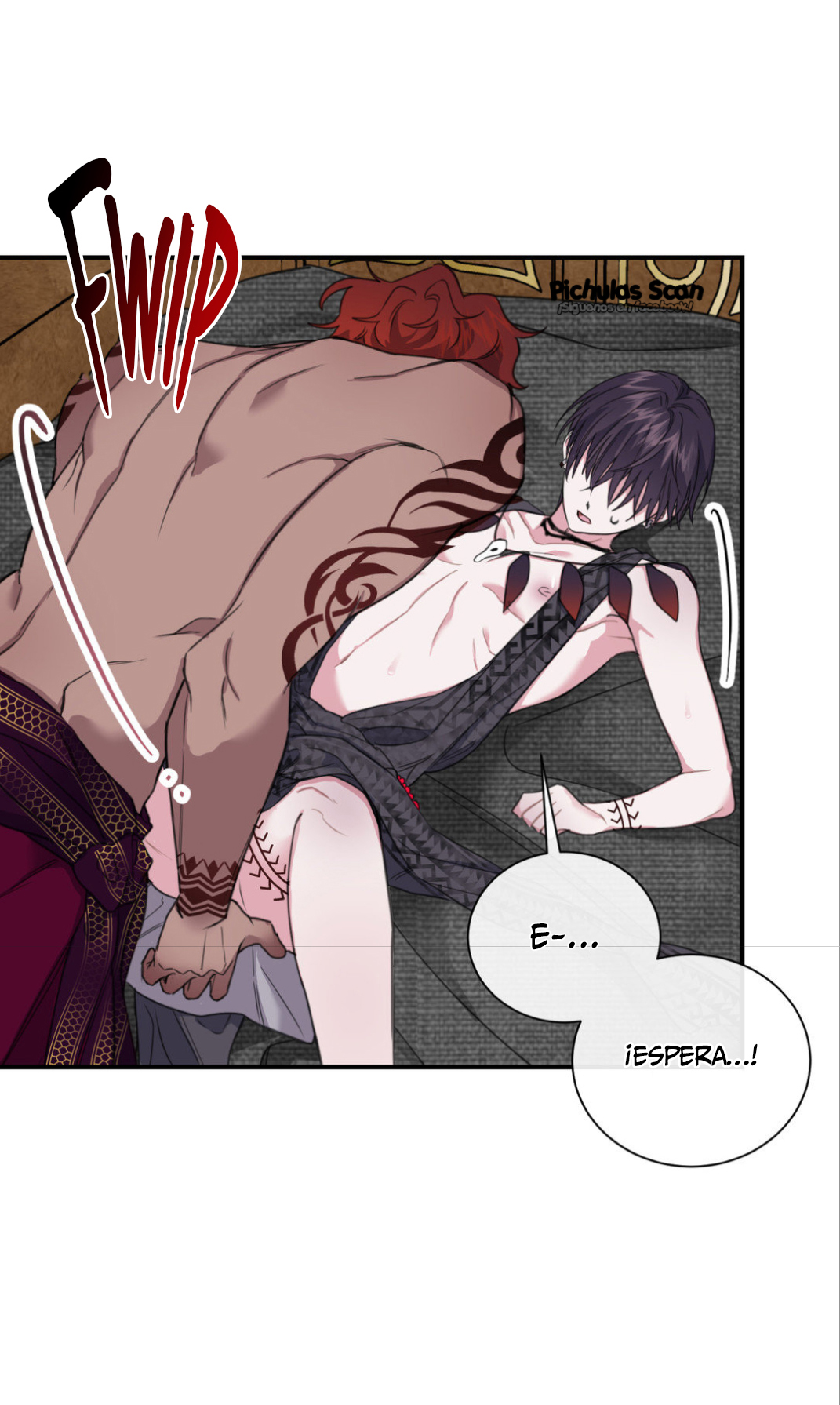 16 BLUE REVENGE – Venganza azul