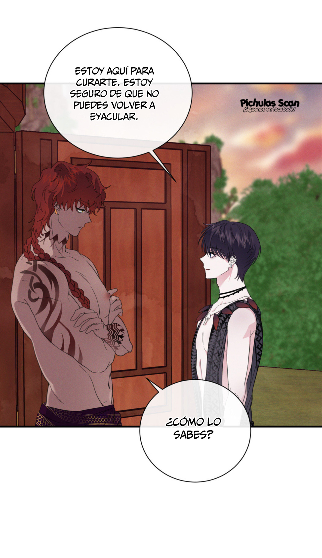 5 BLUE REVENGE – Venganza azul