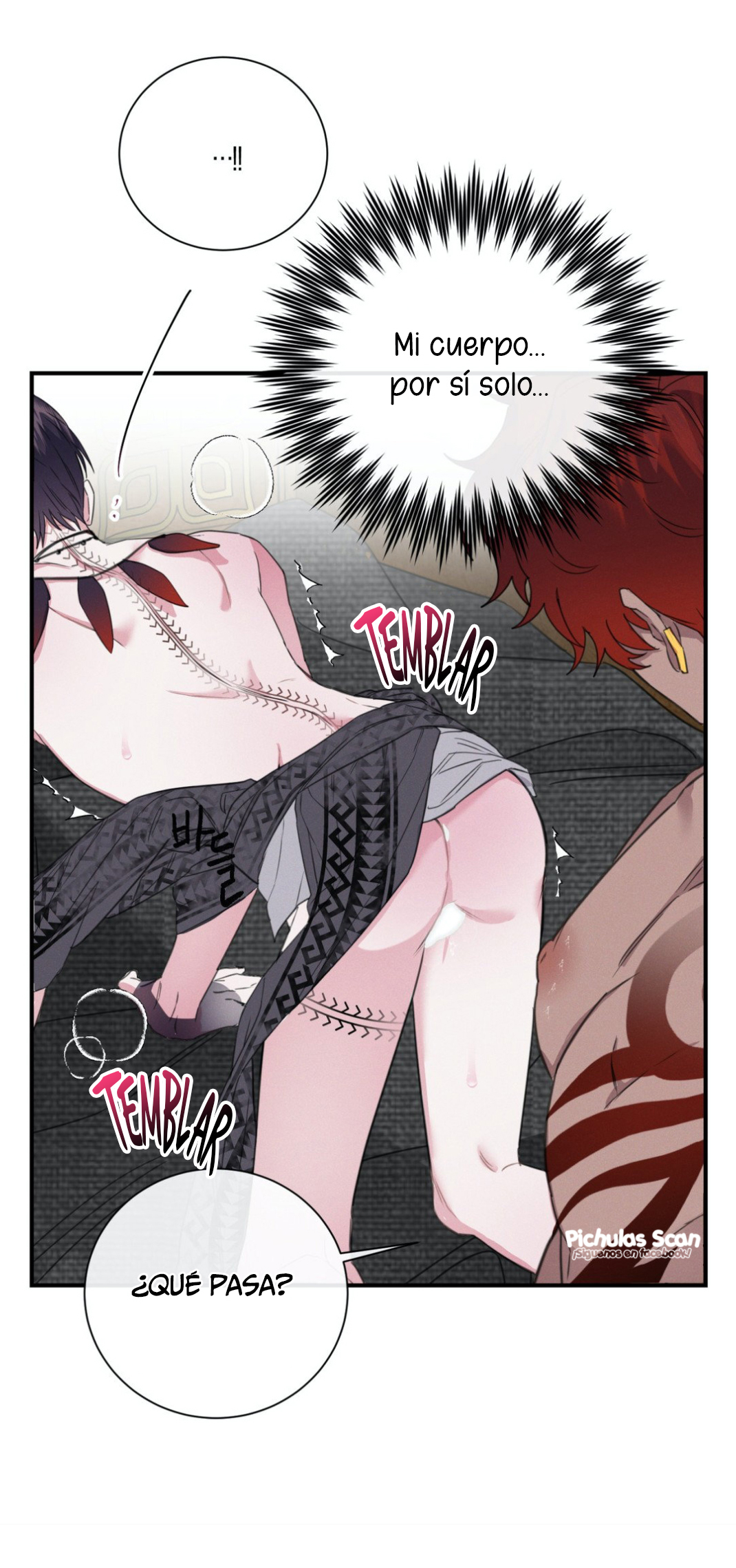 38 BLUE REVENGE – Venganza azul