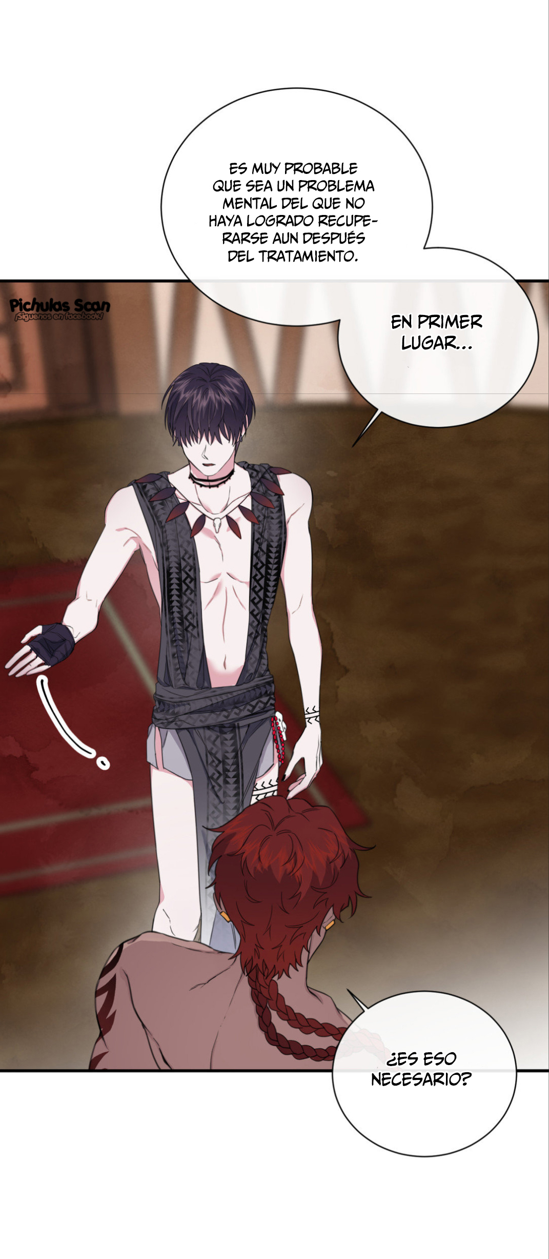 12 BLUE REVENGE – Venganza azul