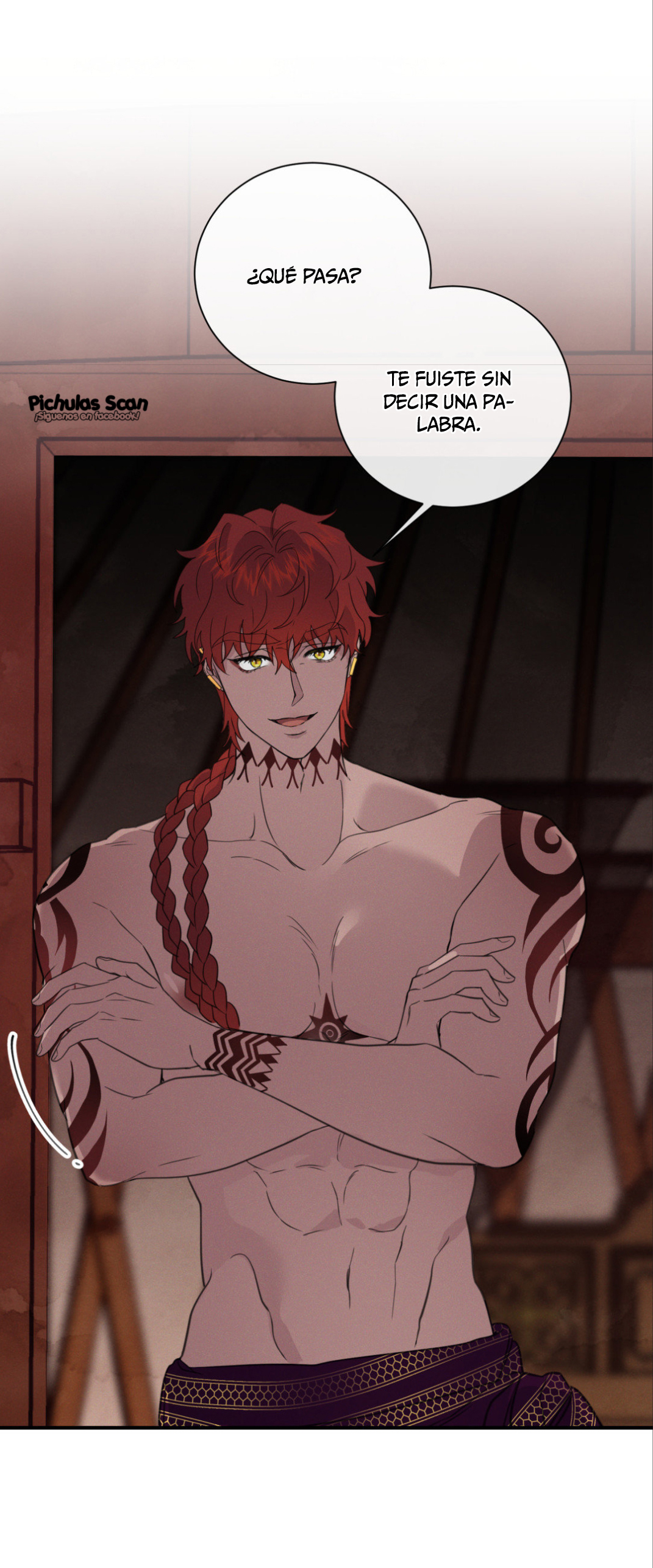 4 BLUE REVENGE – Venganza azul