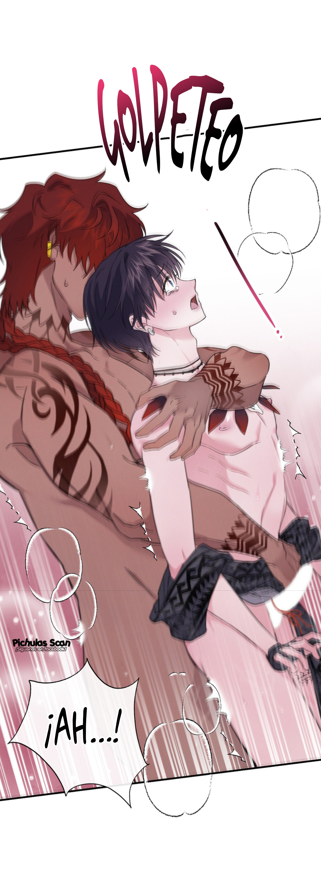 51 BLUE REVENGE – Venganza azul