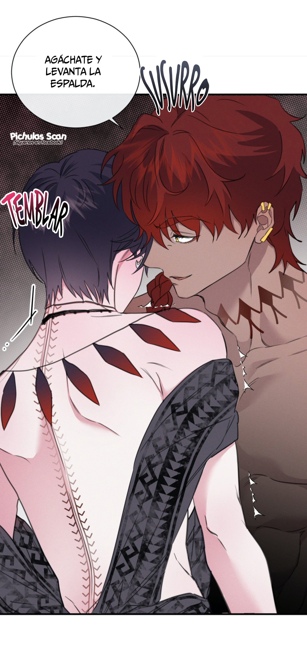 37 BLUE REVENGE – Venganza azul