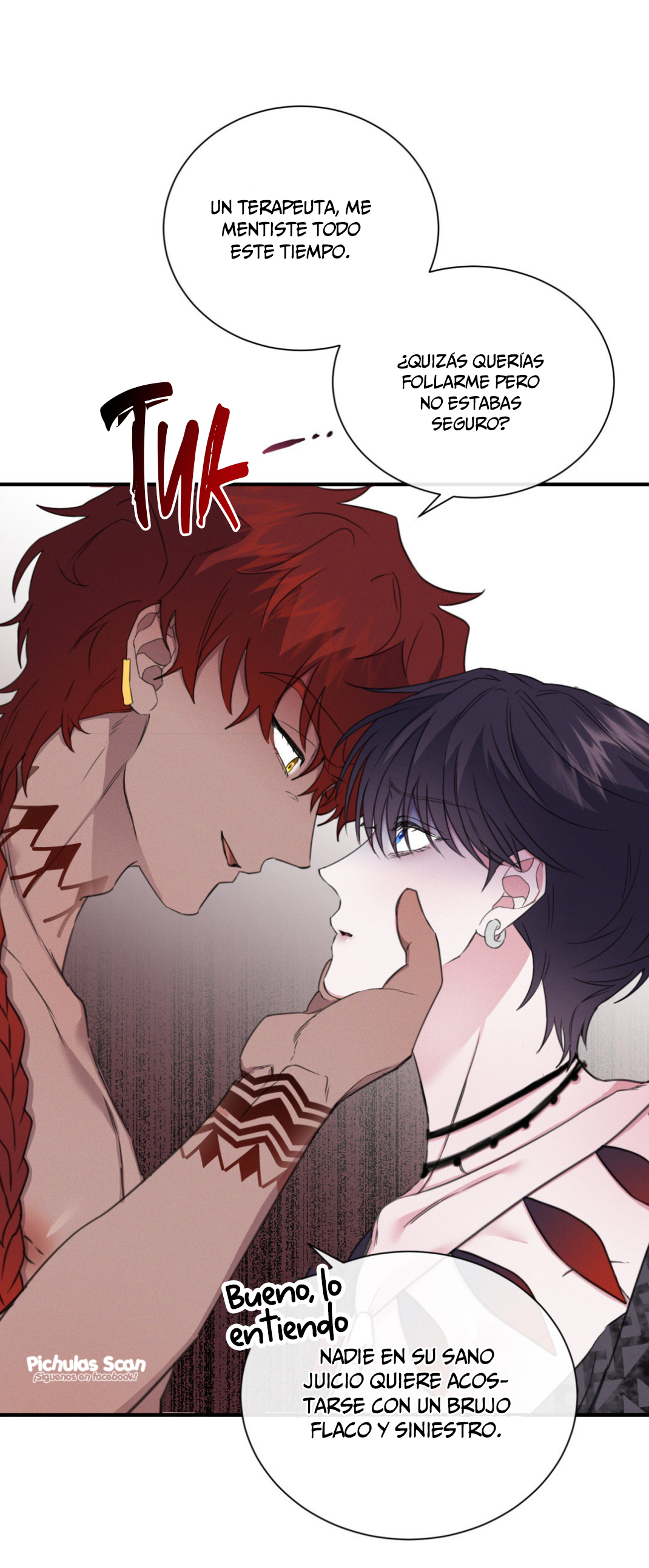 35 BLUE REVENGE – Venganza azul