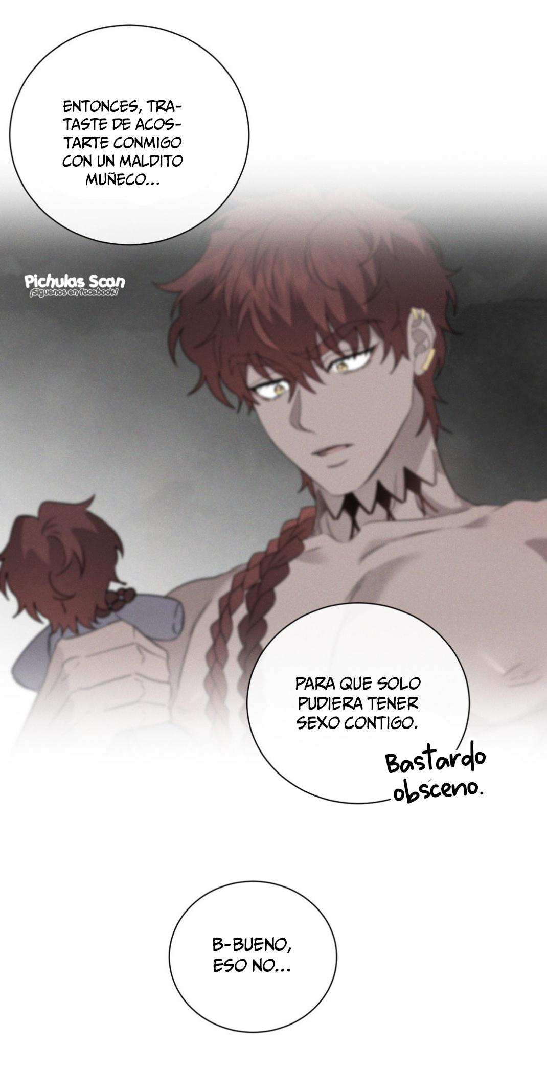 36 BLUE REVENGE – Venganza azul