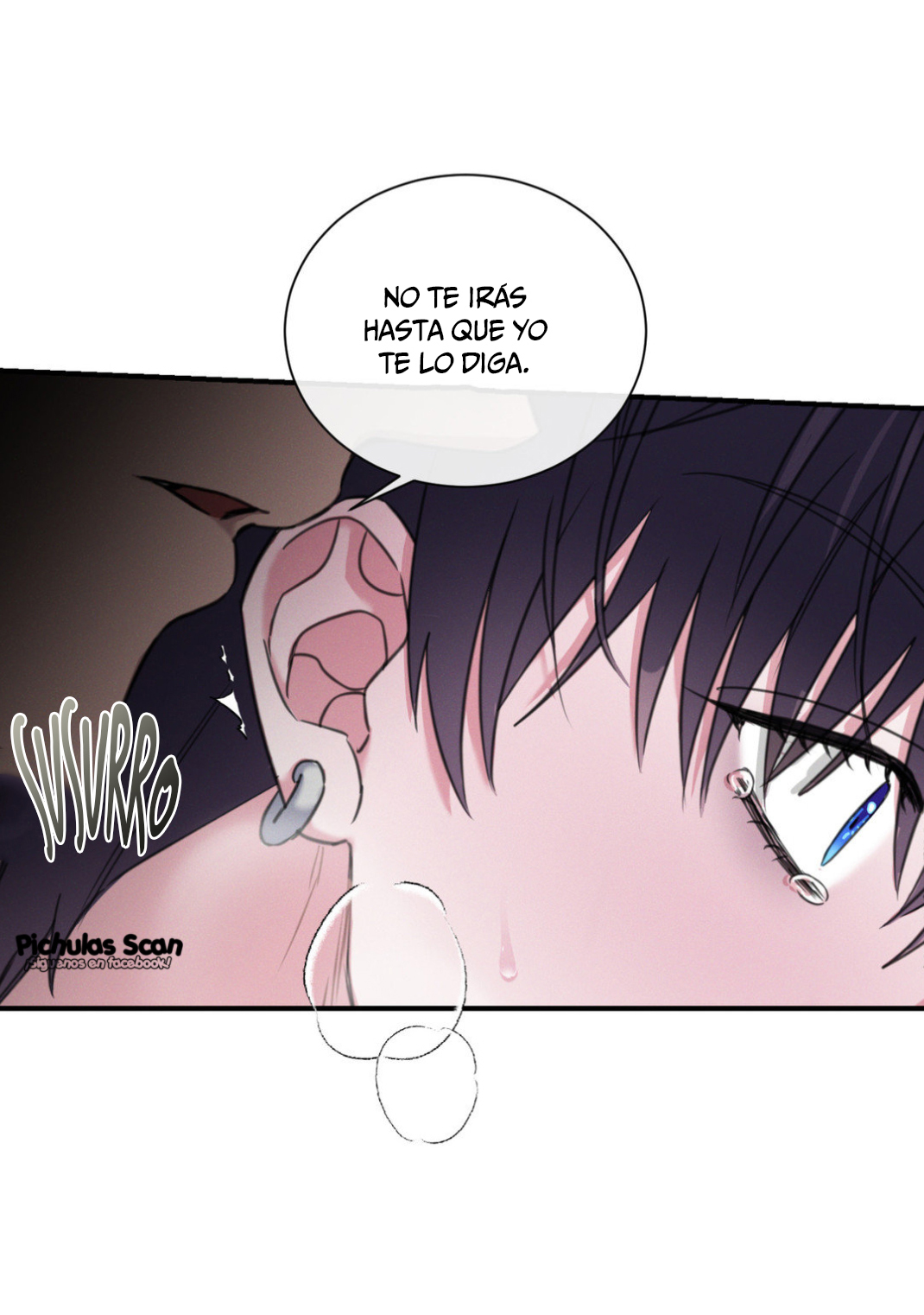 50 BLUE REVENGE – Venganza azul