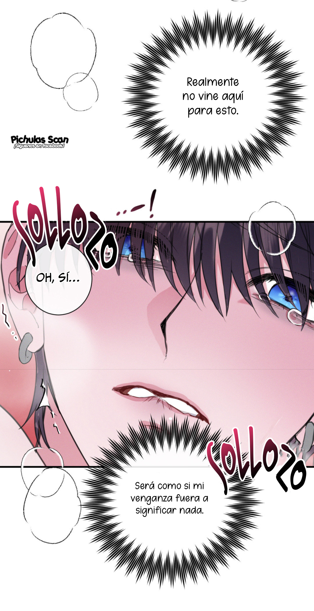 24 BLUE REVENGE – Venganza azul