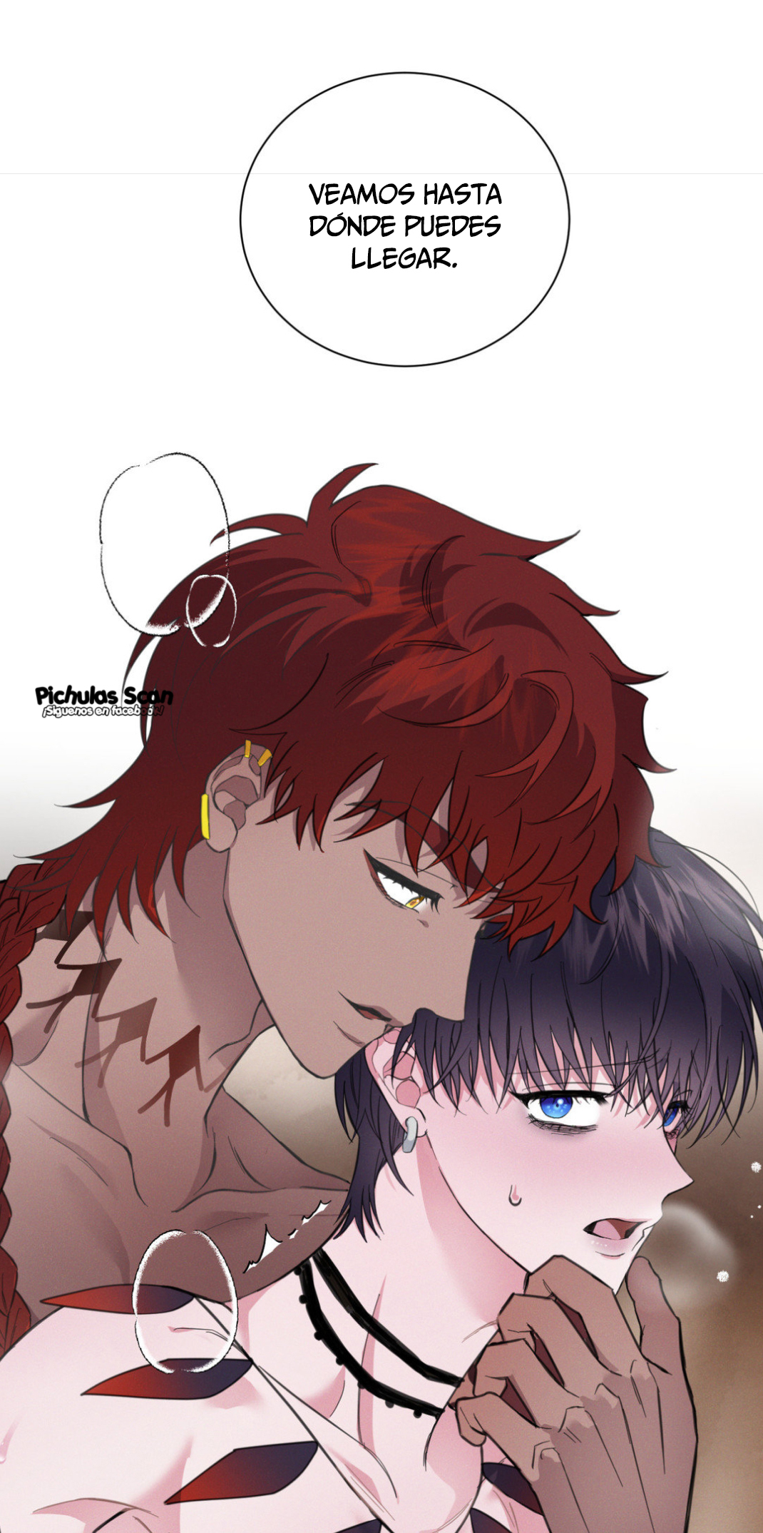 53 BLUE REVENGE – Venganza azul