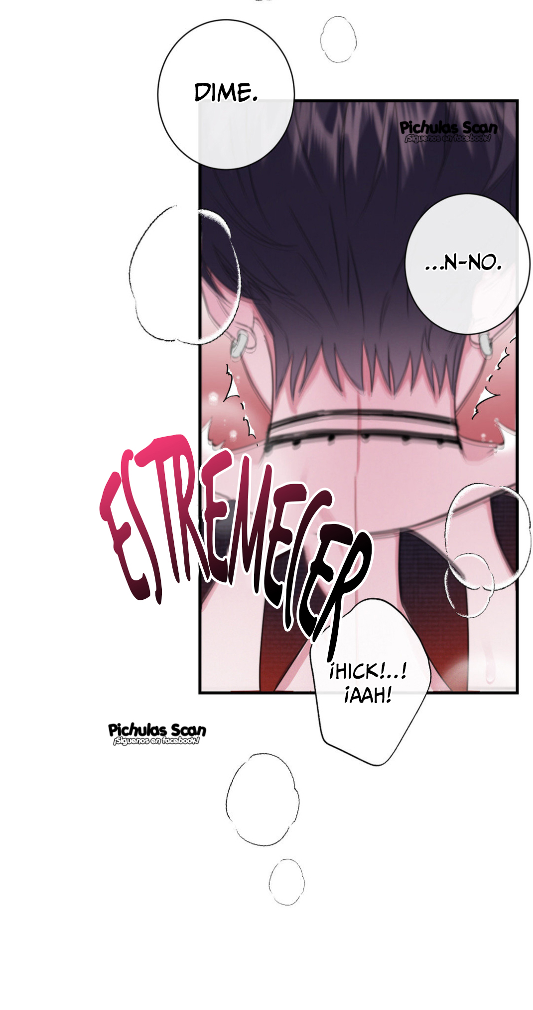 44 BLUE REVENGE – Venganza azul