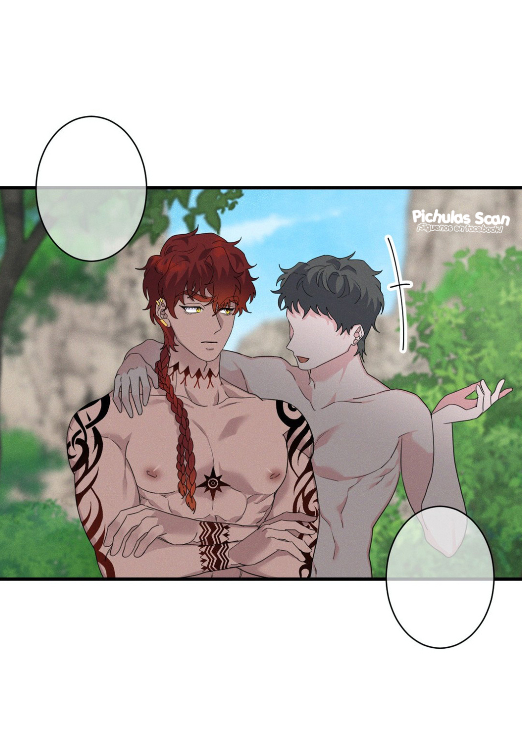 19 BLUE REVENGE – Venganza azul