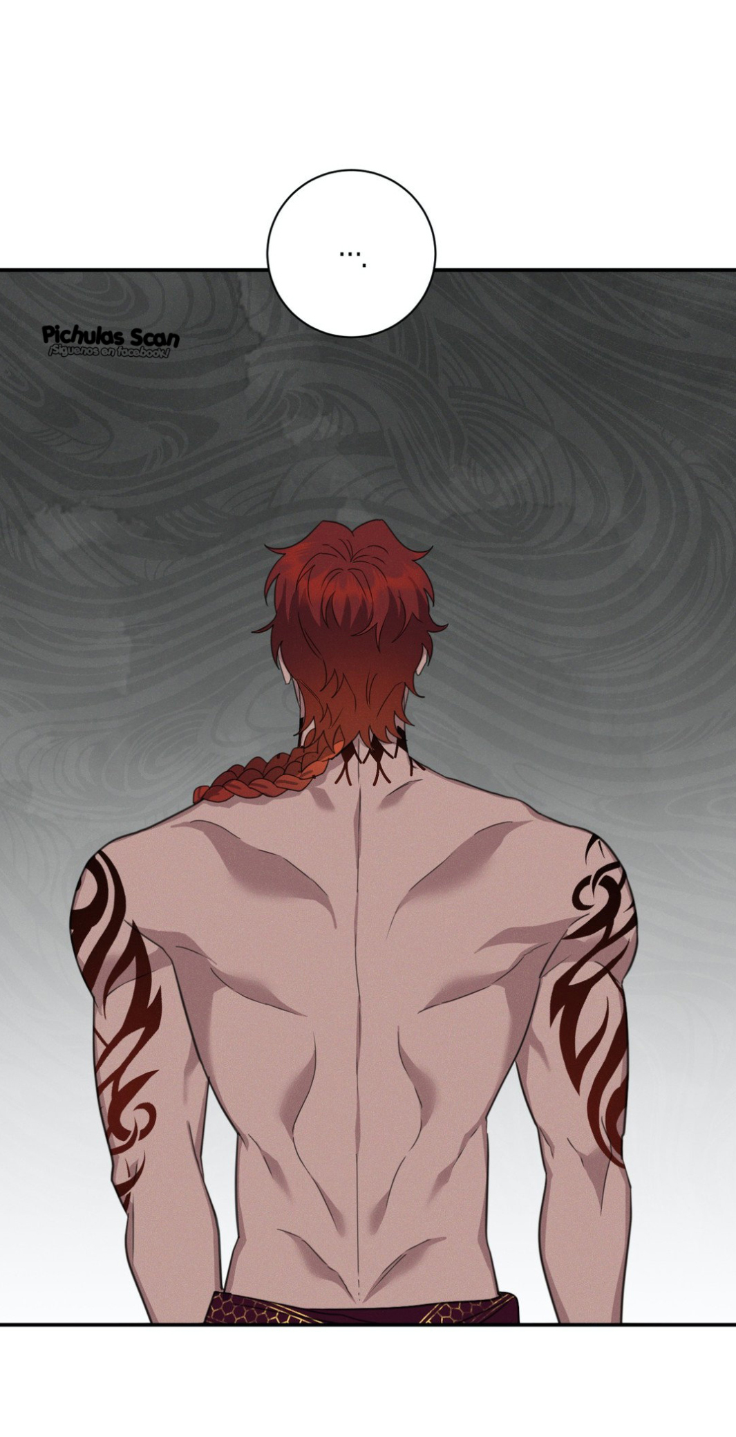 65 BLUE REVENGE – Venganza azul