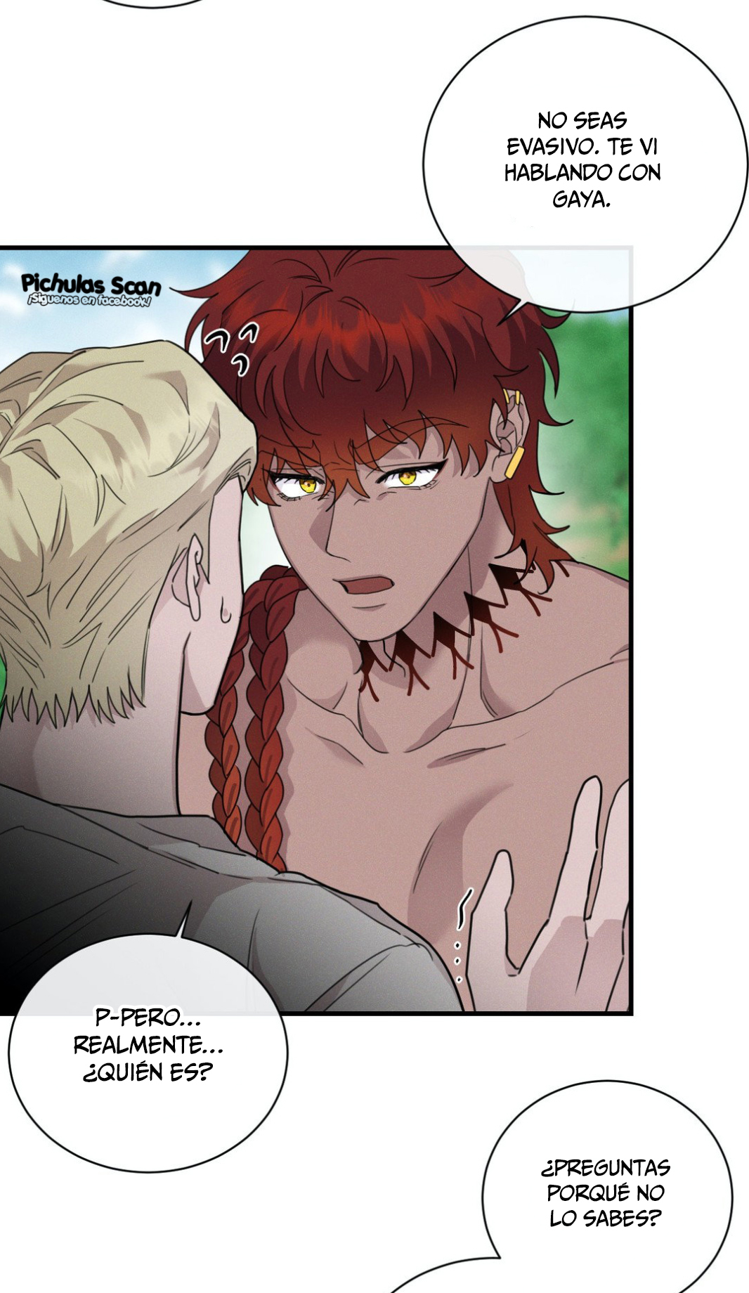 41 BLUE REVENGE – Venganza azul