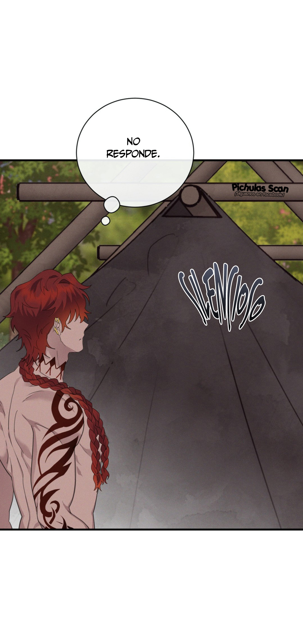 60 BLUE REVENGE – Venganza azul