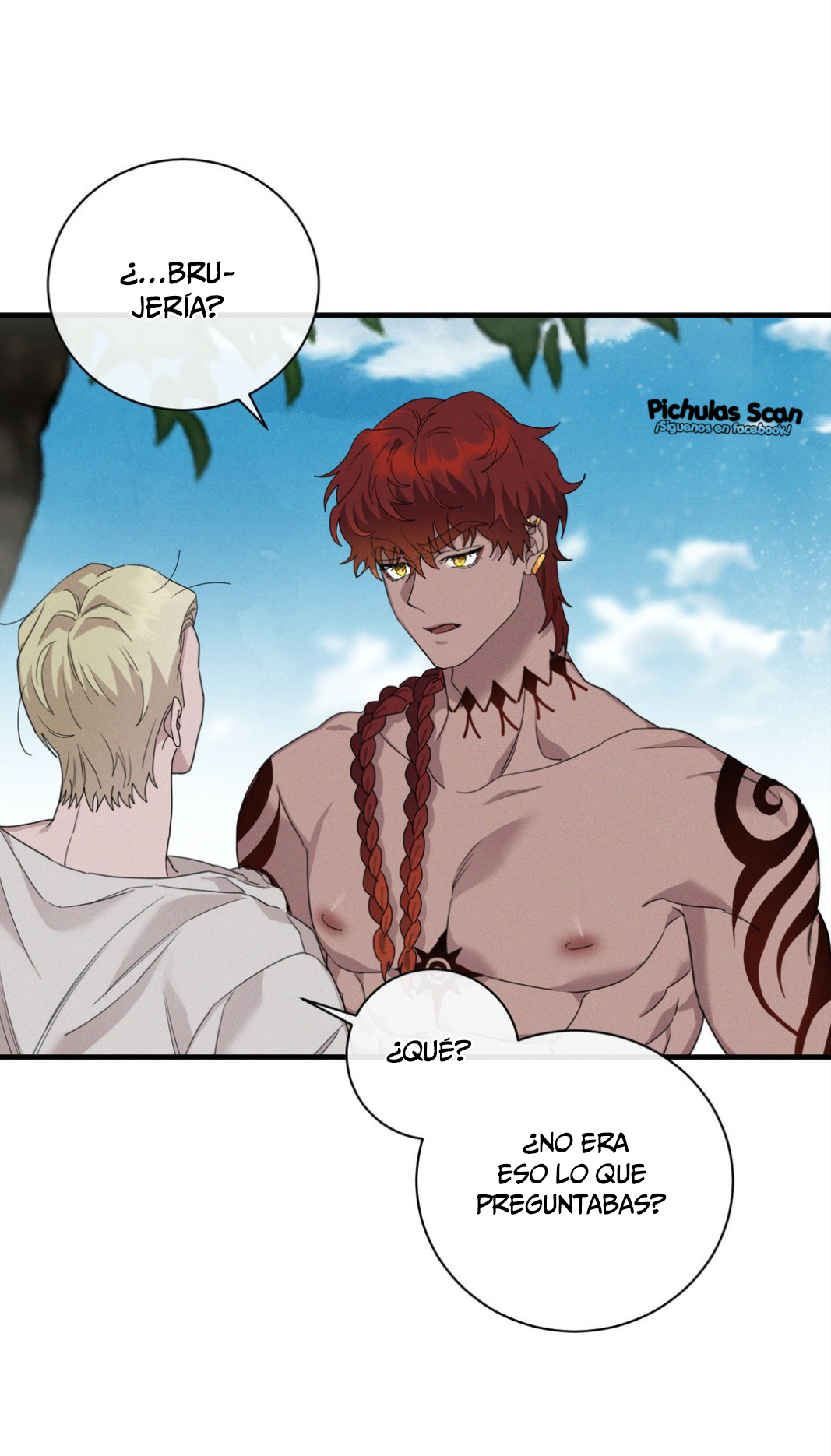 46 BLUE REVENGE – Venganza azul