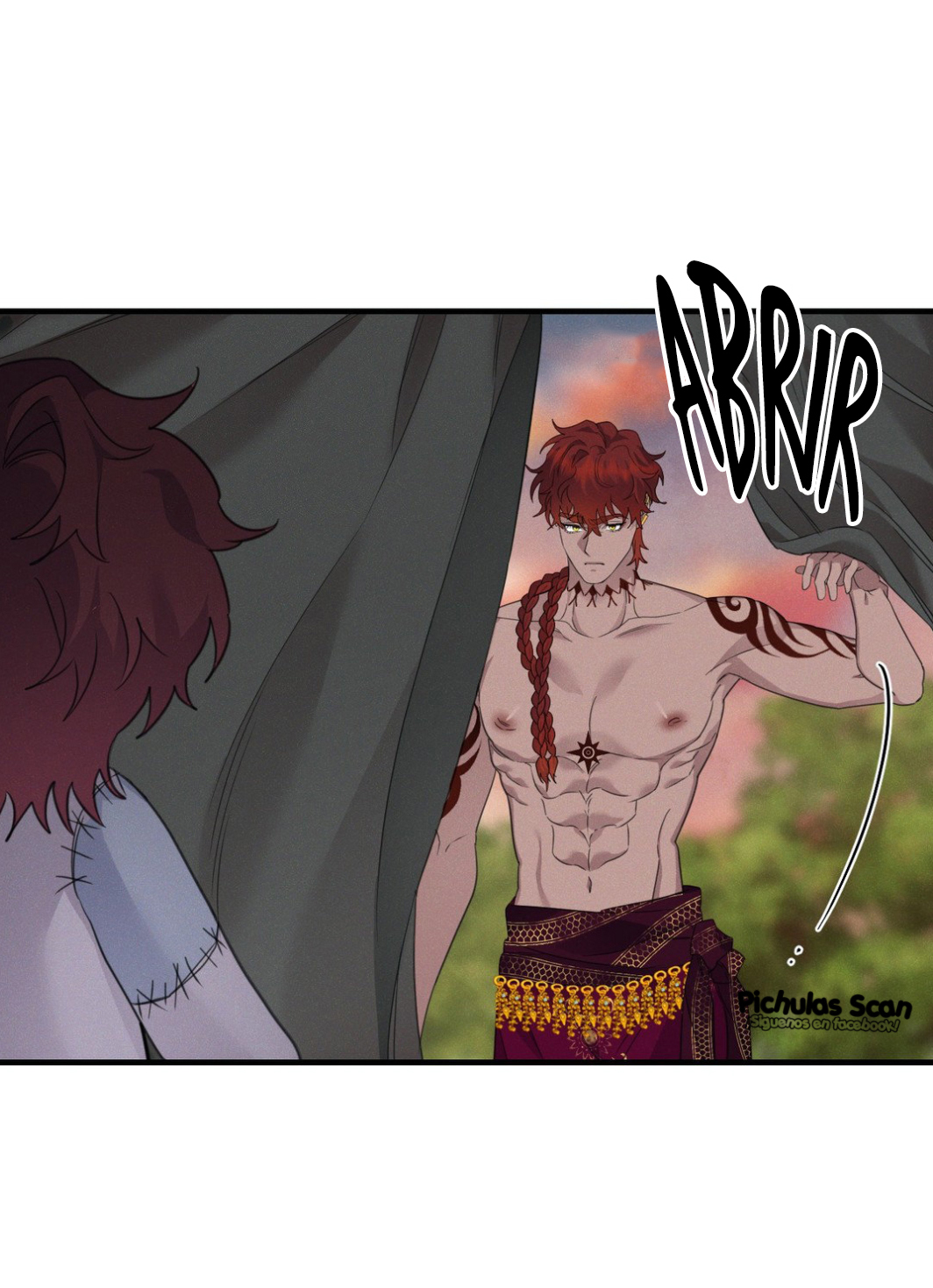 61 BLUE REVENGE – Venganza azul