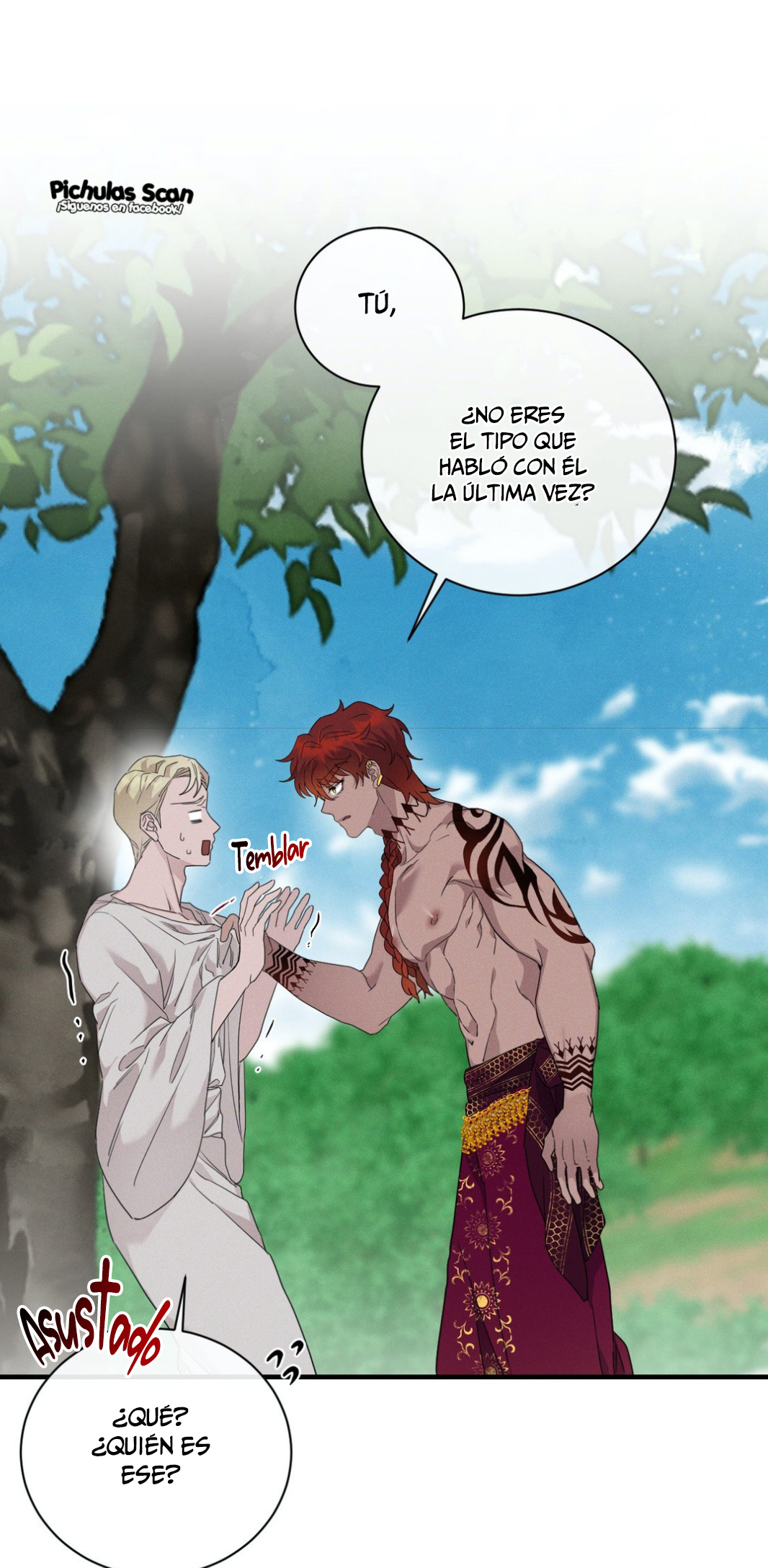 40 BLUE REVENGE – Venganza azul