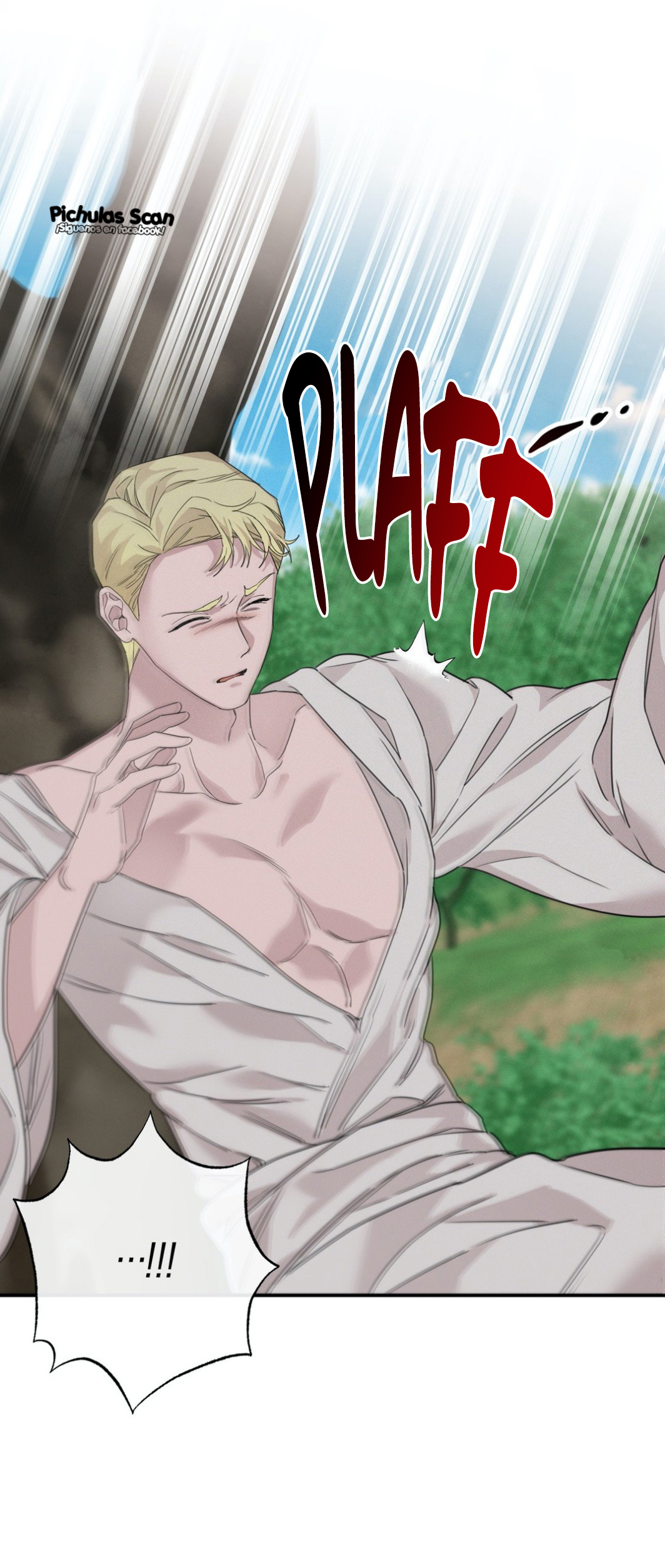 39 BLUE REVENGE – Venganza azul