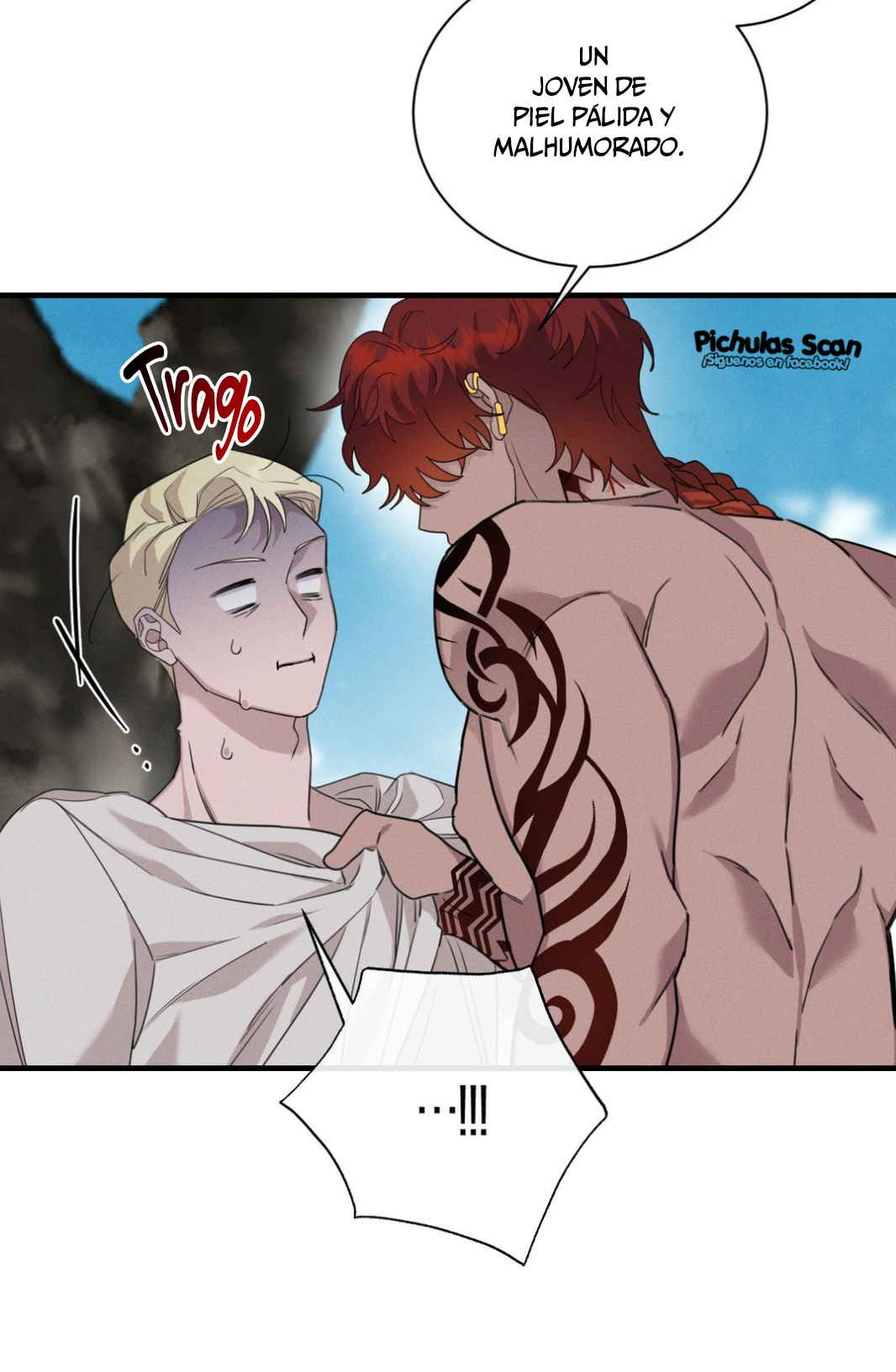 42 BLUE REVENGE – Venganza azul