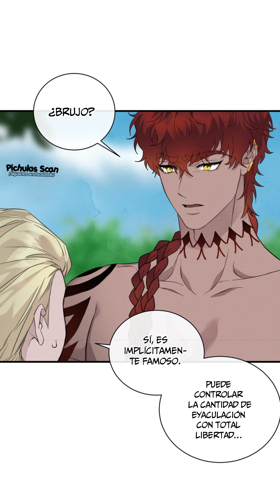 50 BLUE REVENGE – Venganza azul