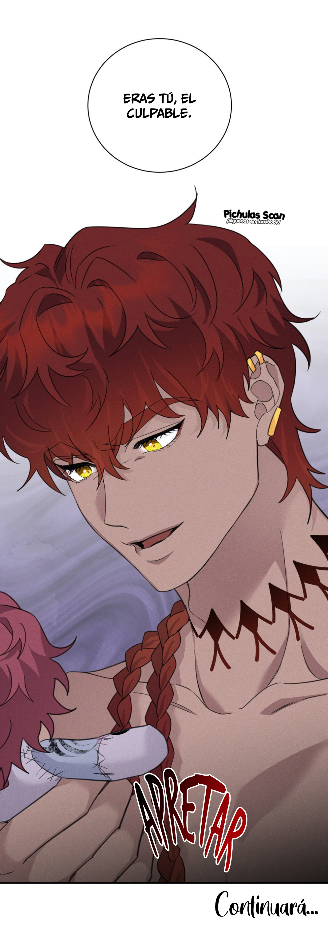 68 BLUE REVENGE – Venganza azul