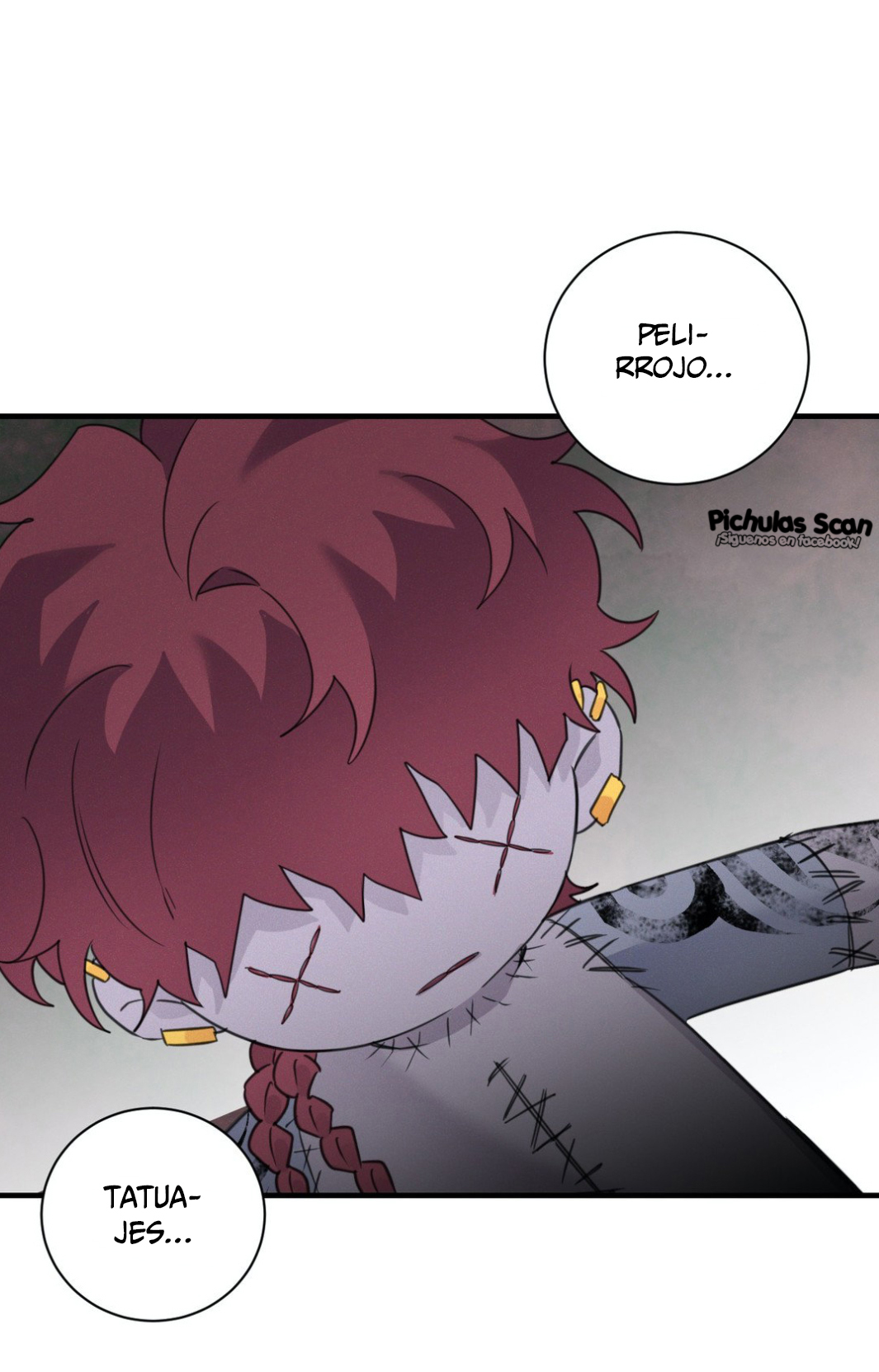 63 BLUE REVENGE – Venganza azul