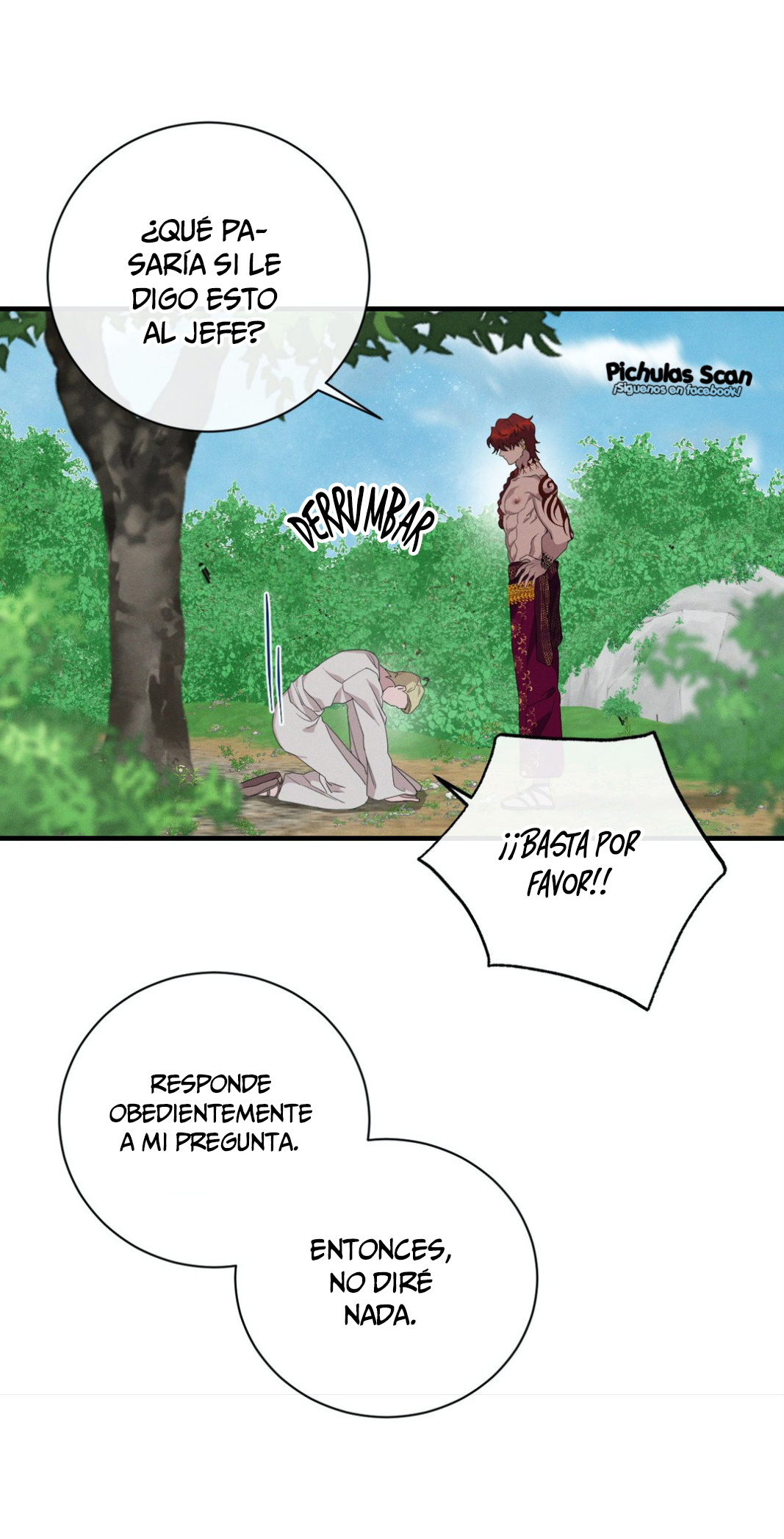 48 BLUE REVENGE – Venganza azul