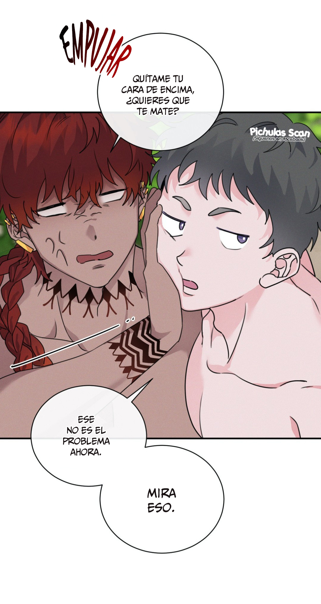 10 BLUE REVENGE – Venganza azul