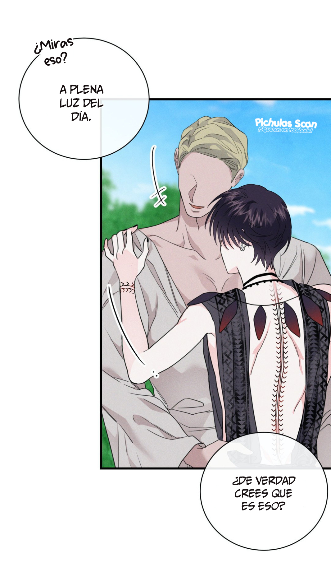 22 BLUE REVENGE – Venganza azul