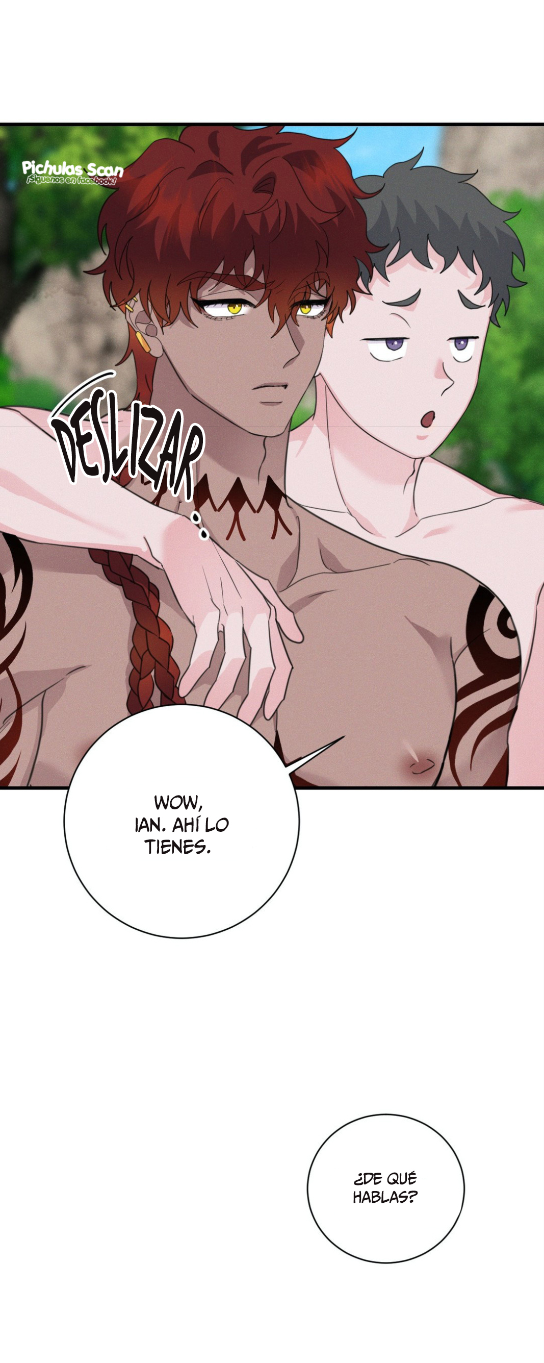 15 BLUE REVENGE – Venganza azul