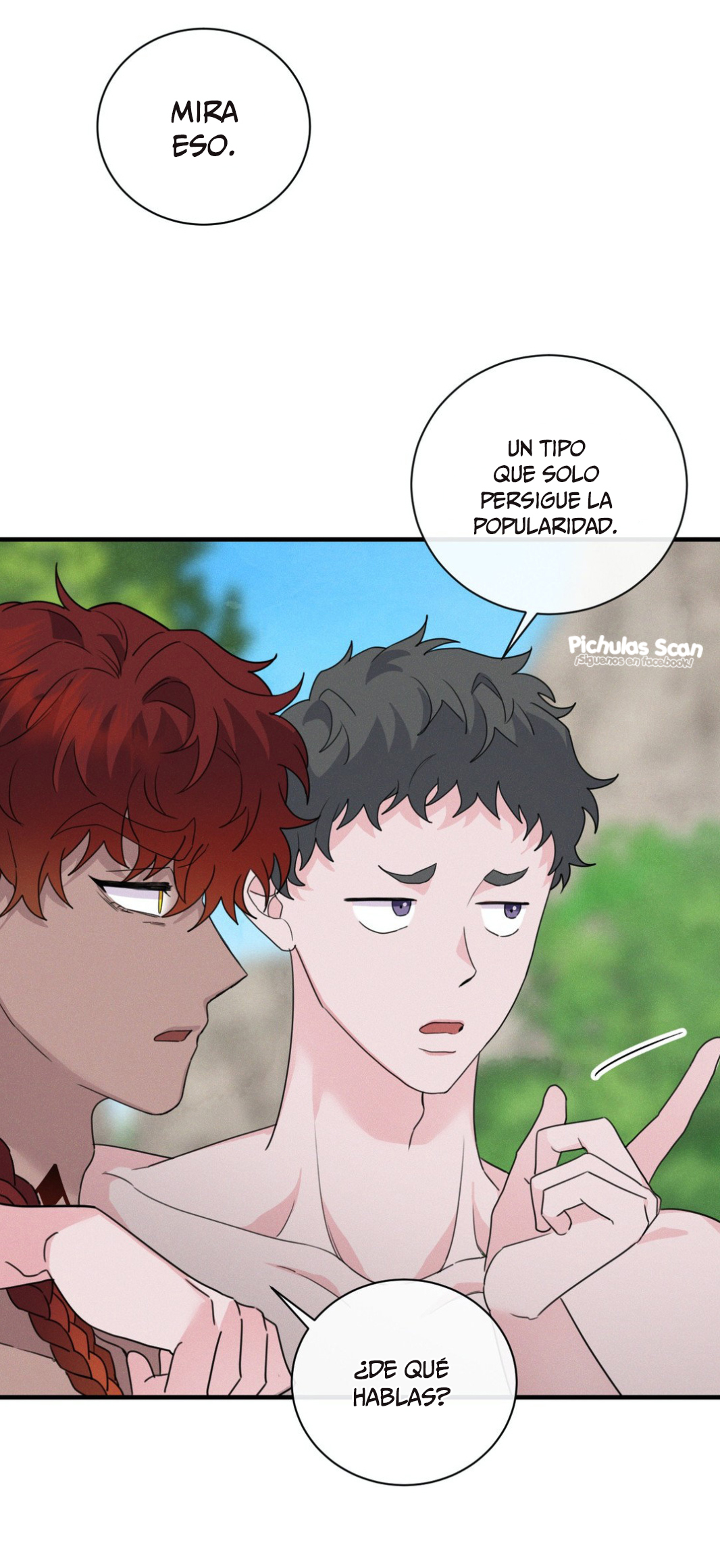 23 BLUE REVENGE – Venganza azul