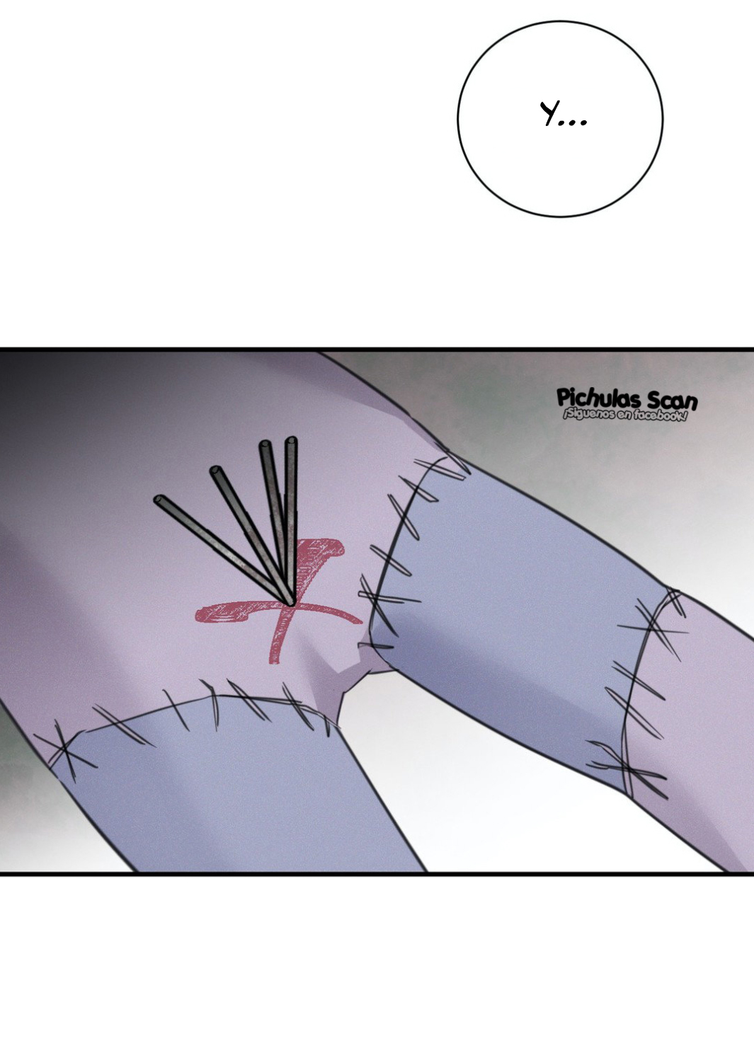 64 BLUE REVENGE – Venganza azul