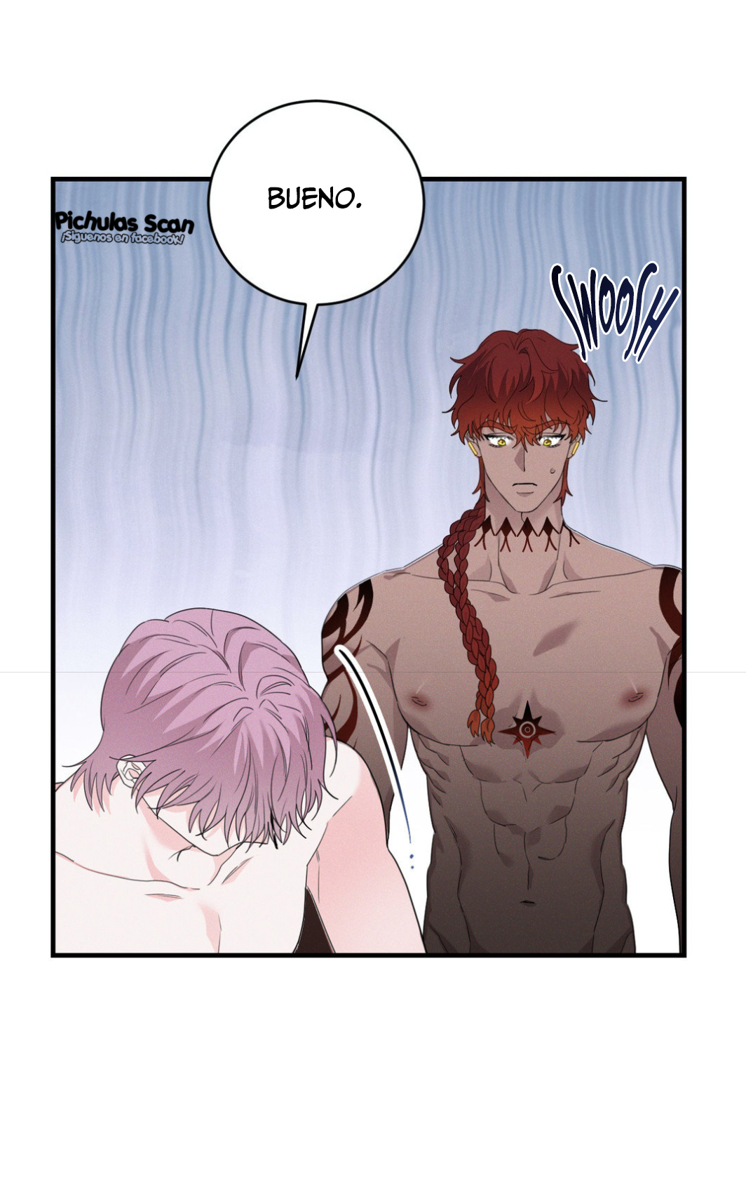 36 BLUE REVENGE – Venganza azul