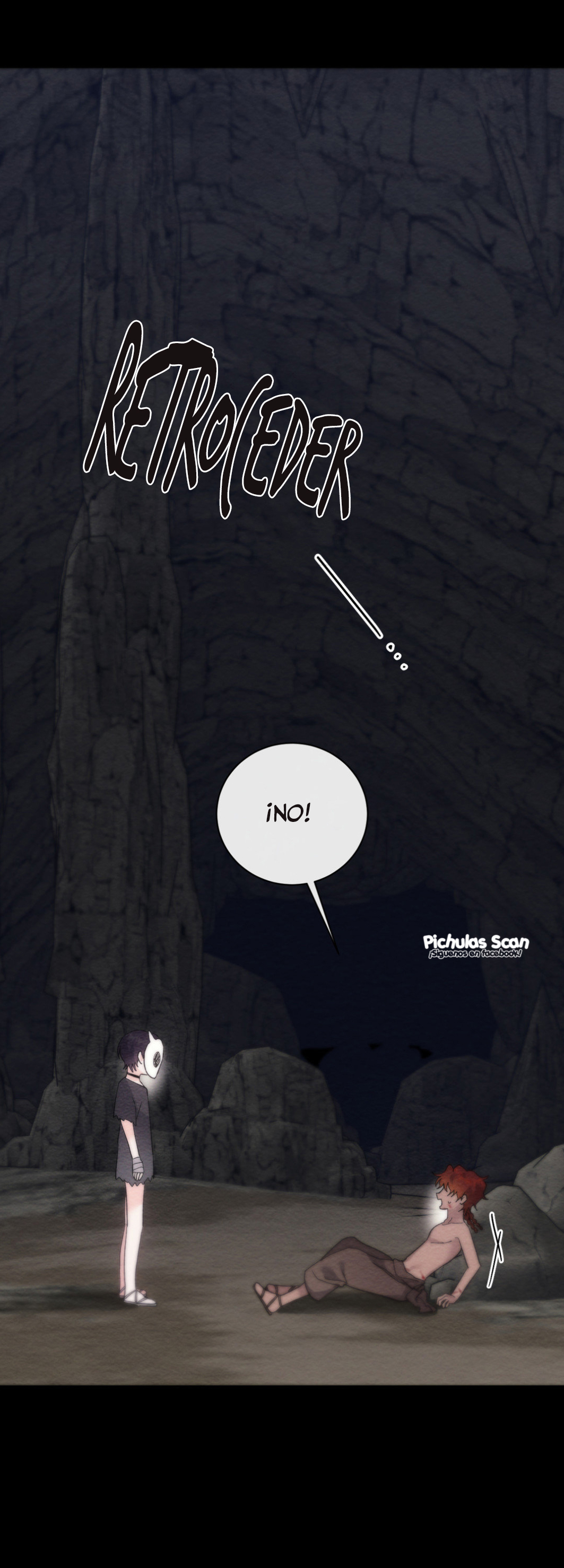 4 BLUE REVENGE – Venganza azul