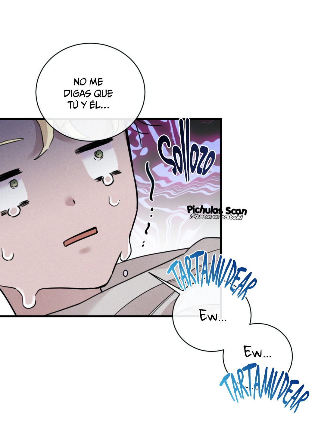 43 BLUE REVENGE – Venganza azul