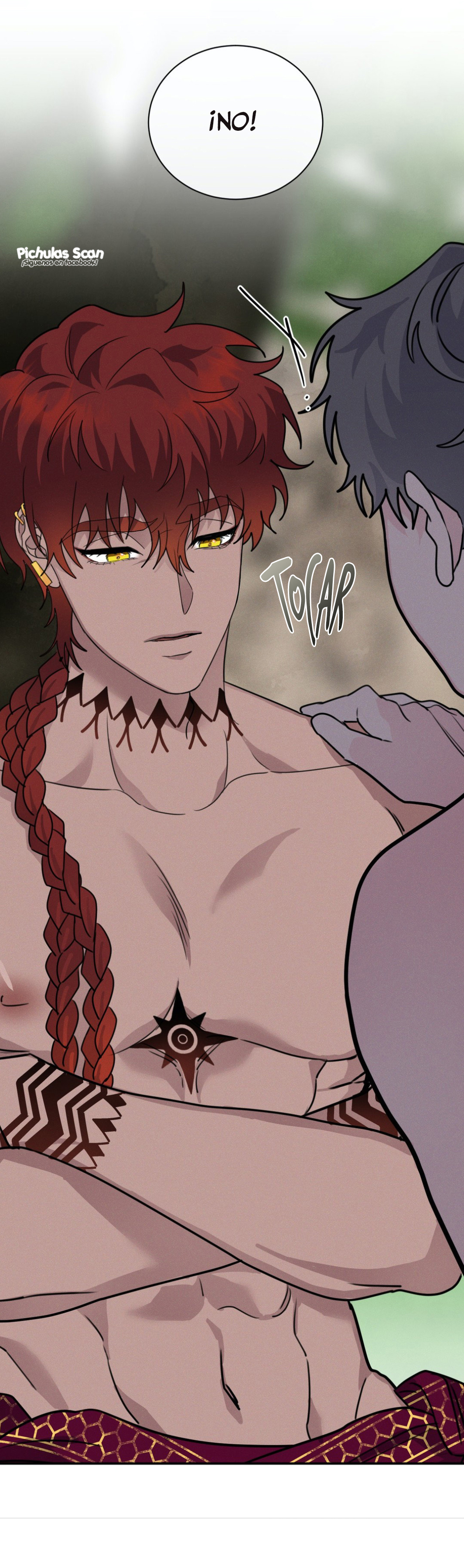 9 BLUE REVENGE – Venganza azul