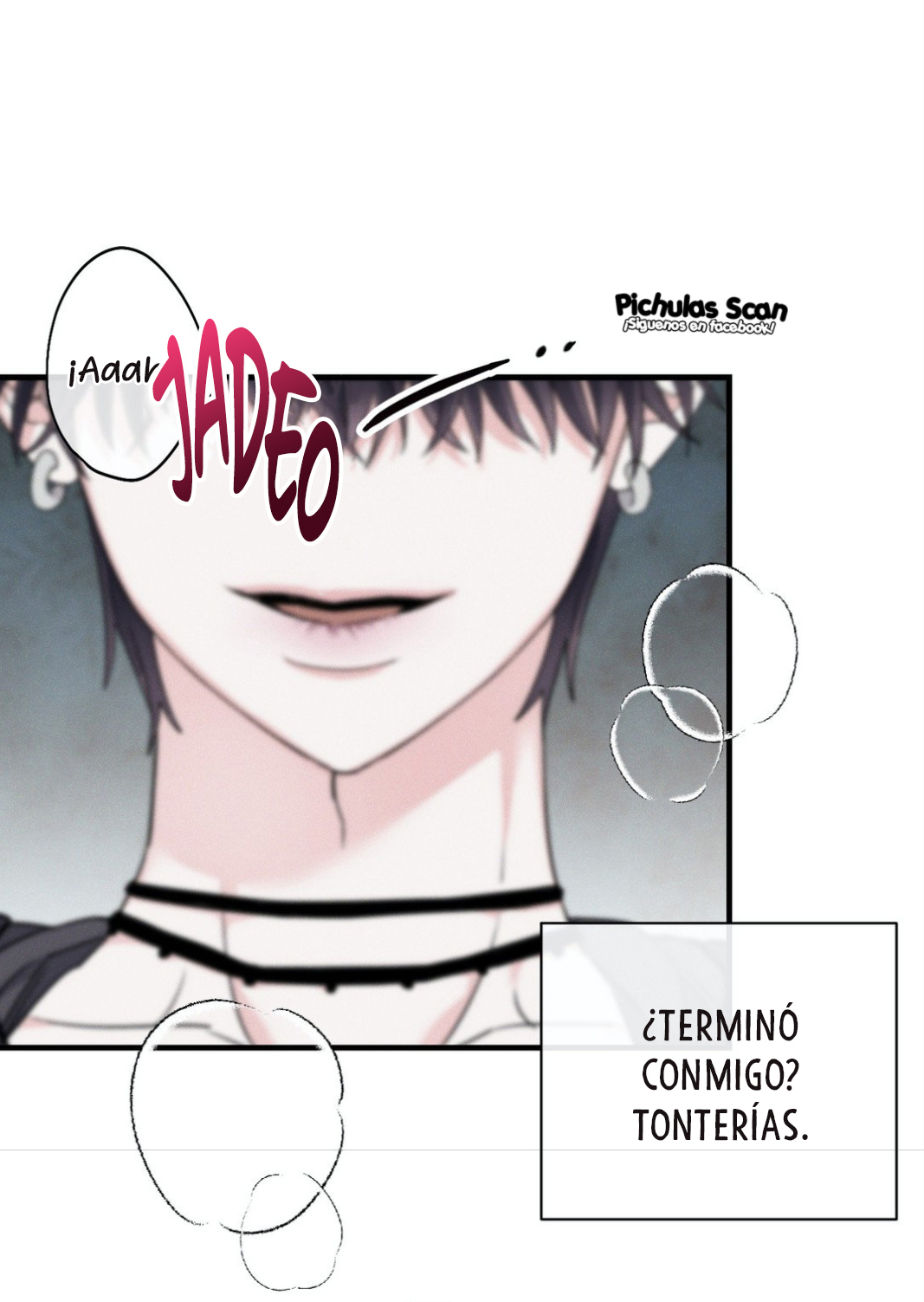 29 BLUE REVENGE – Venganza azul