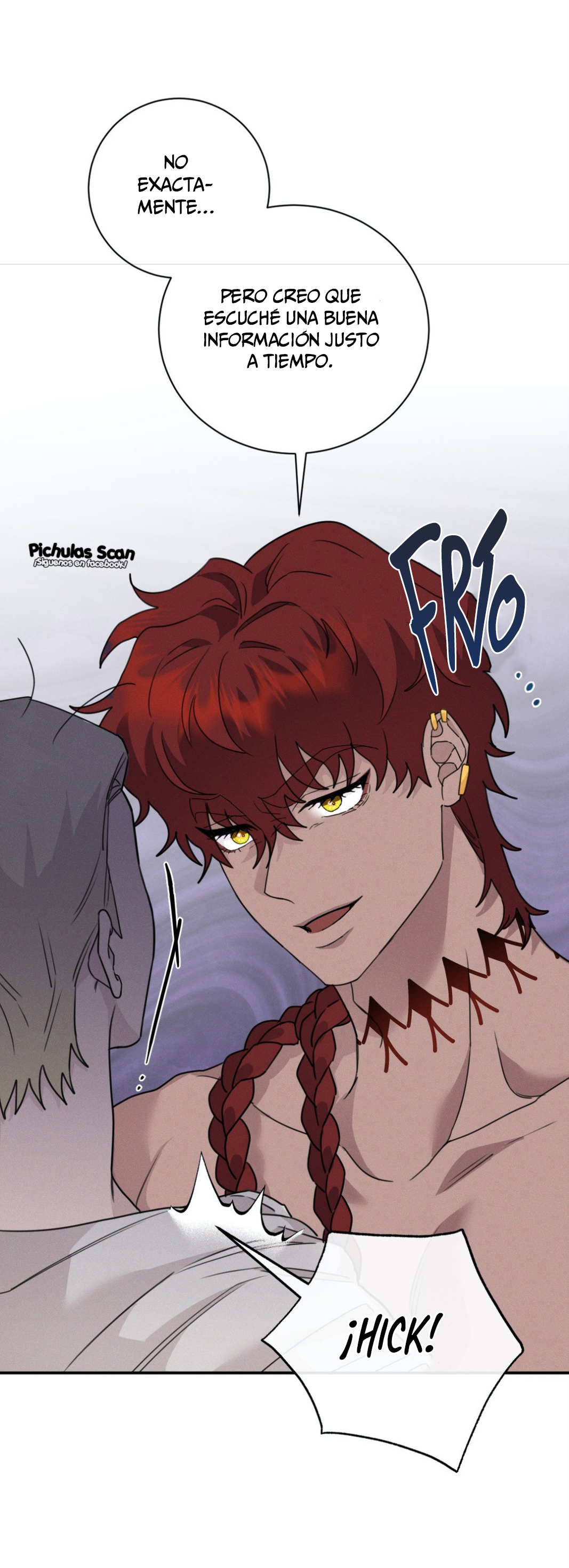 47 BLUE REVENGE – Venganza azul